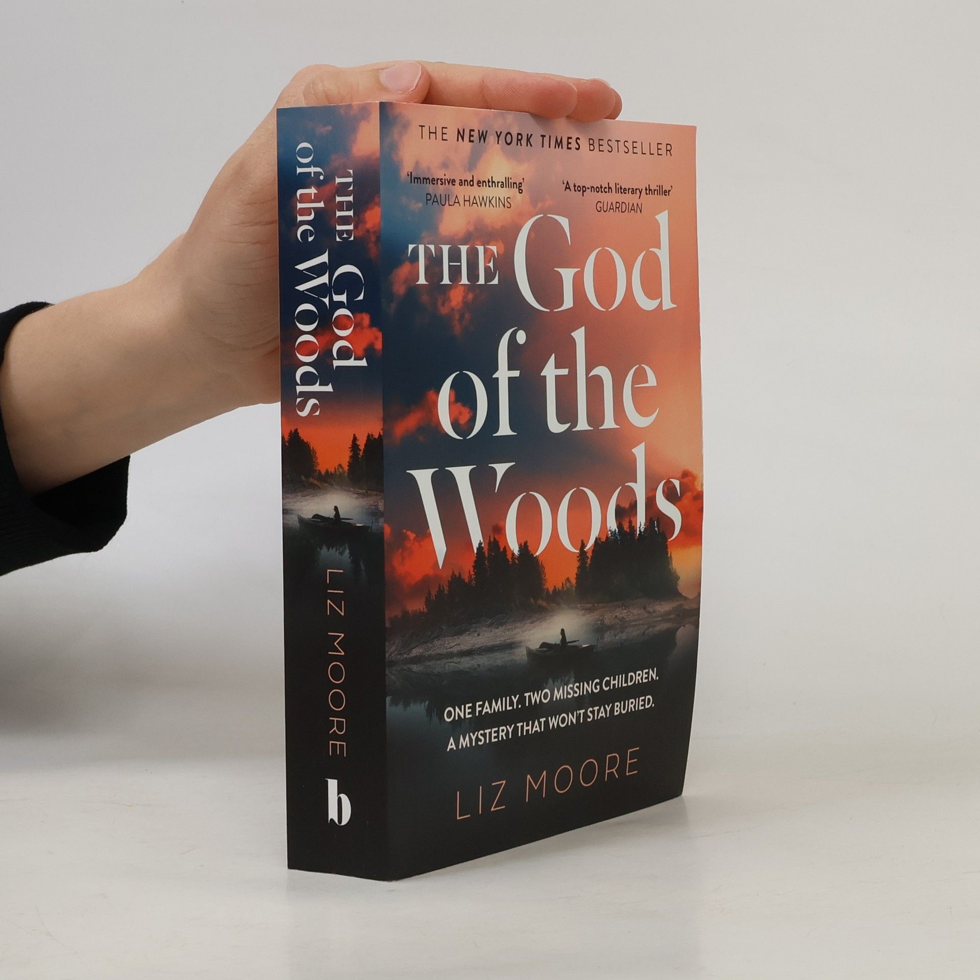 Liz Moore The God of the Woods