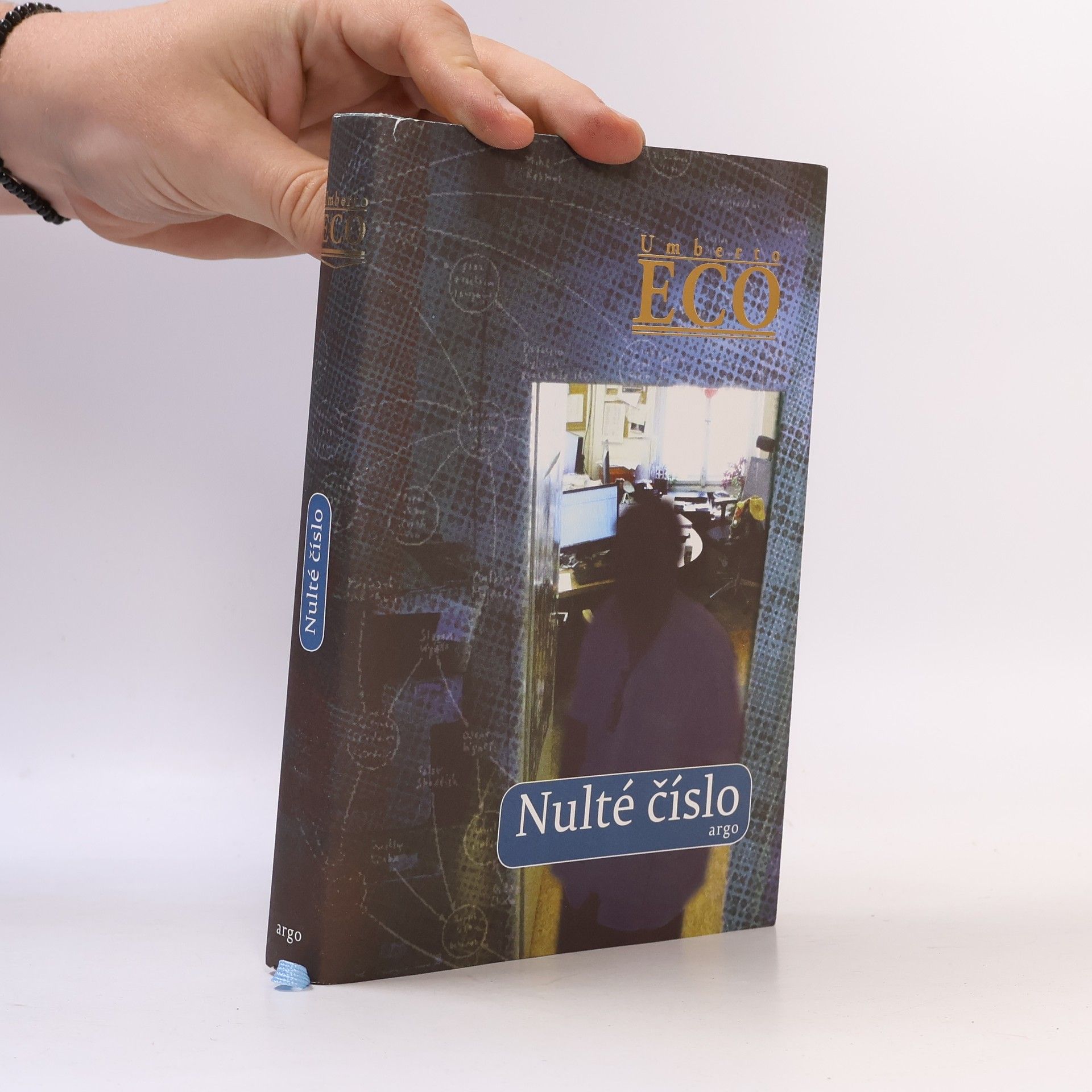 Umberto Eco Nulté číslo