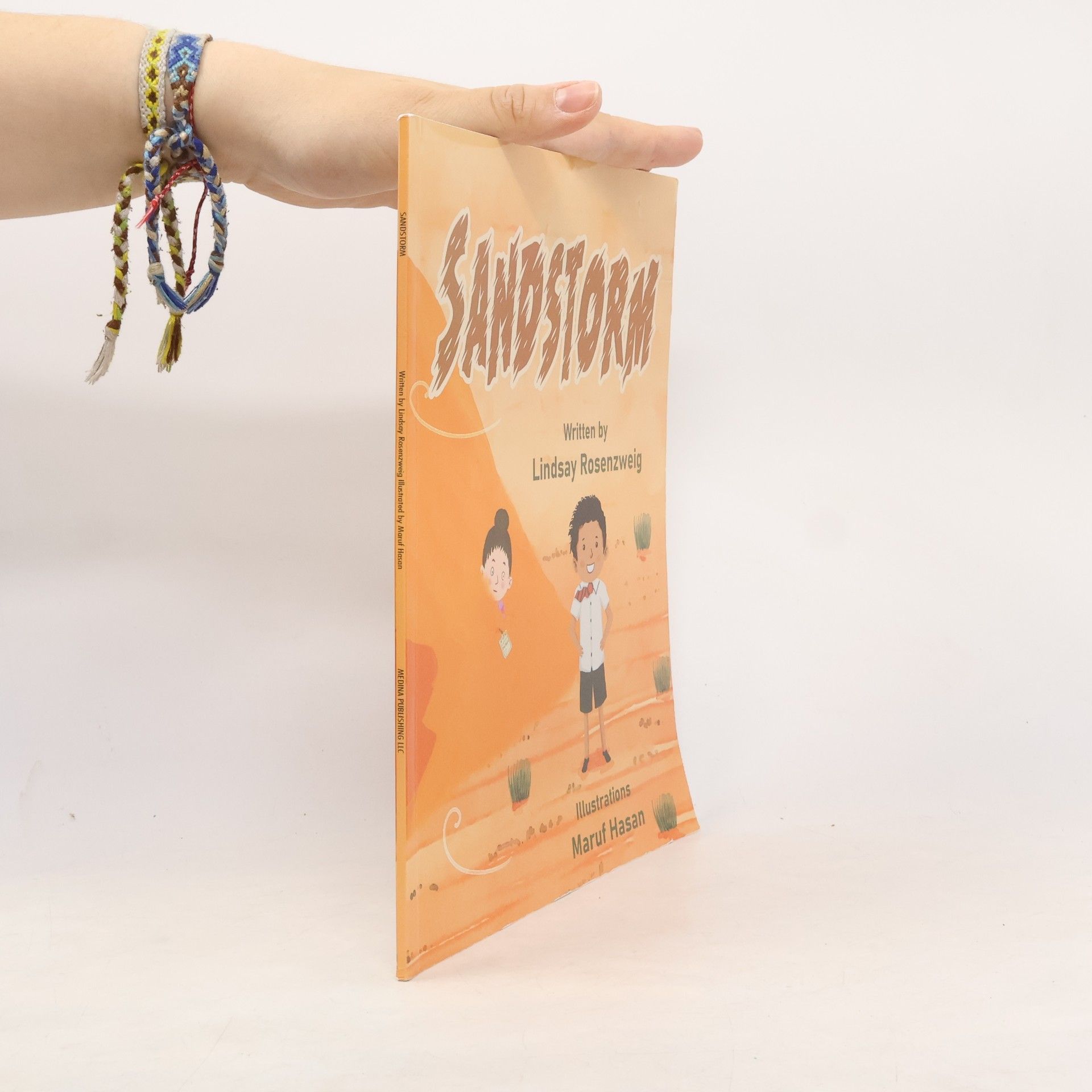 Lindsay Rosenzweig Sandstorm