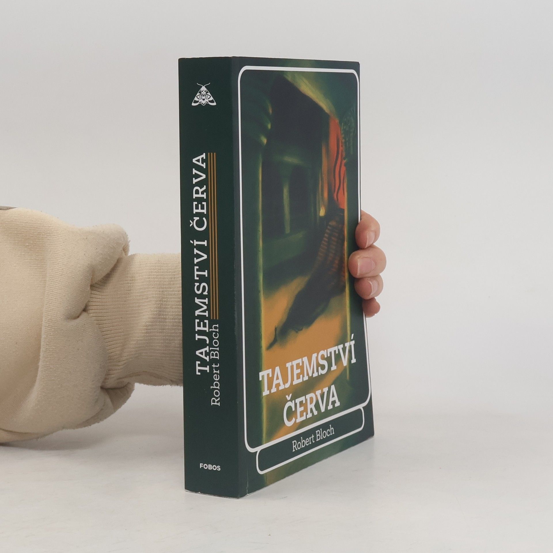 Robert Bloch Tajemství červa
