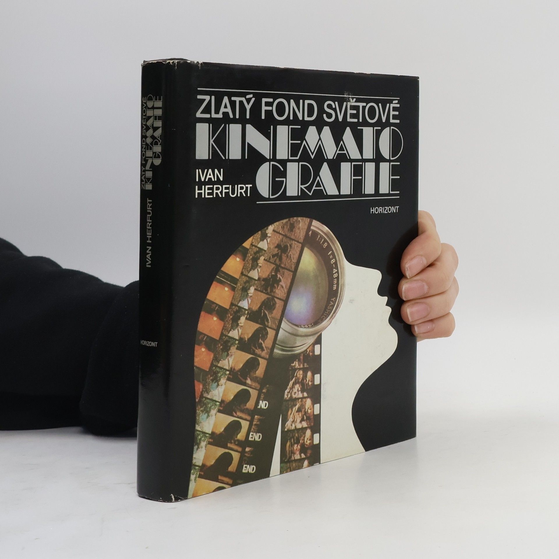 Ivan Herfurt Zlatý fond světové kinematografie