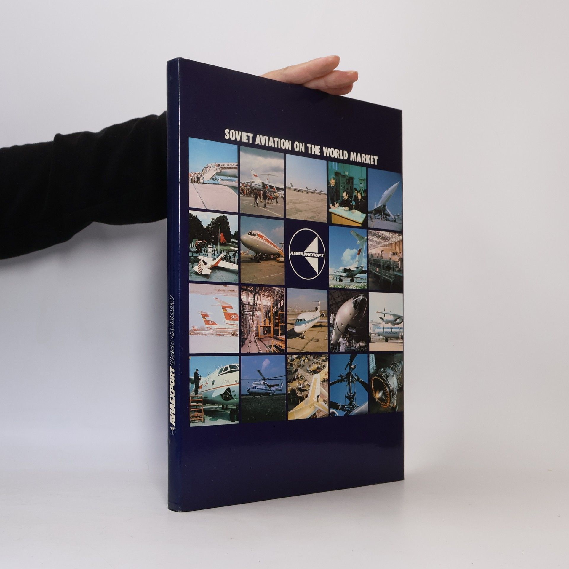 Autorenkollektiv Soviet Aviation on the World Market