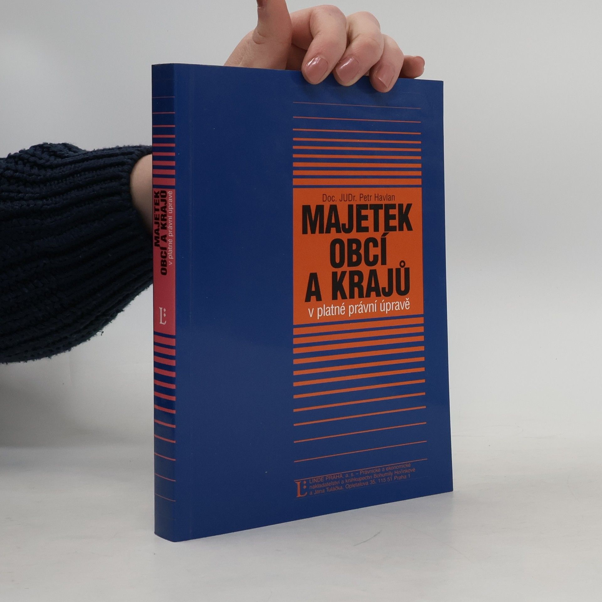 Majetek obcí a krajů v platné právní úpravě