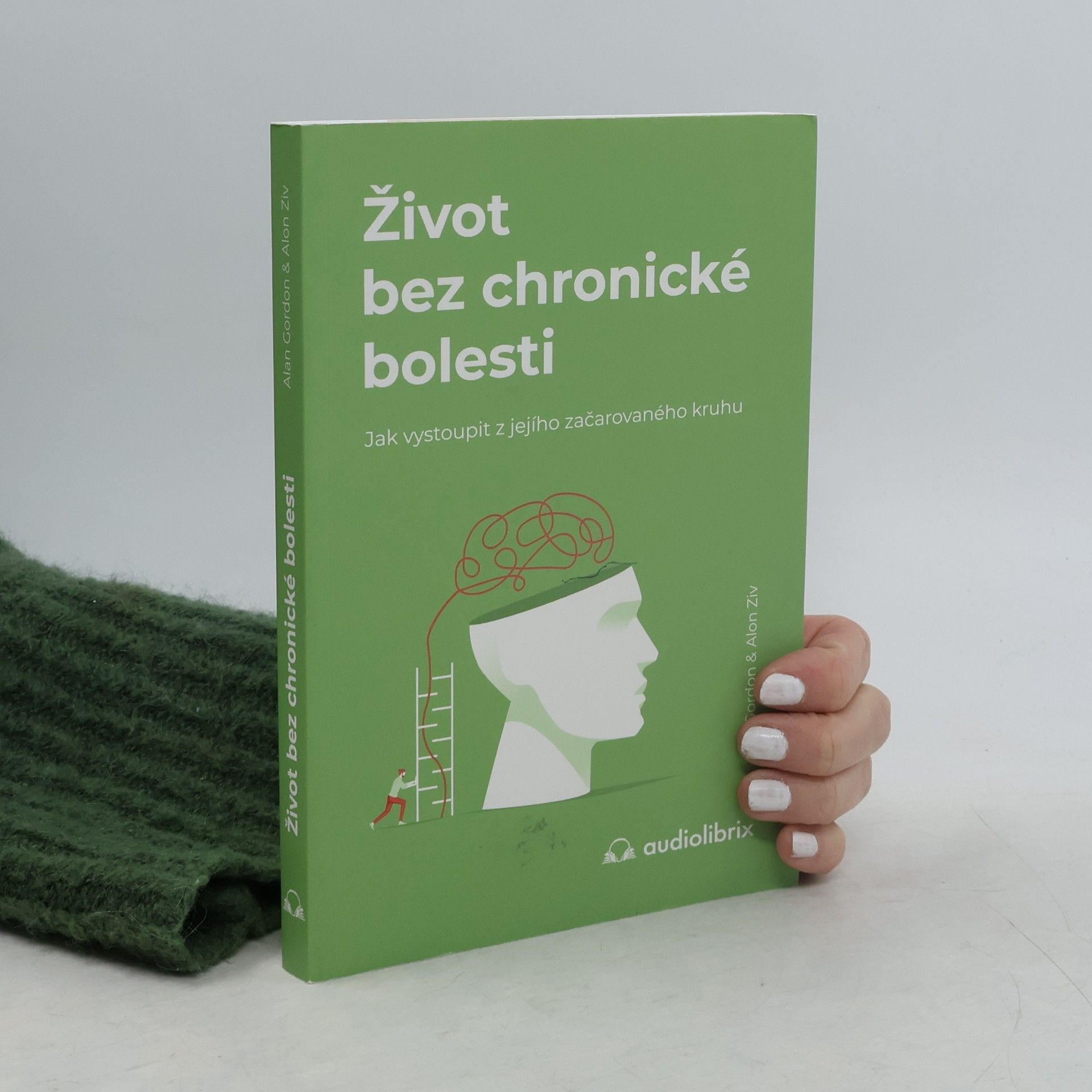 Alon Ziv Život bez chronické bolesti