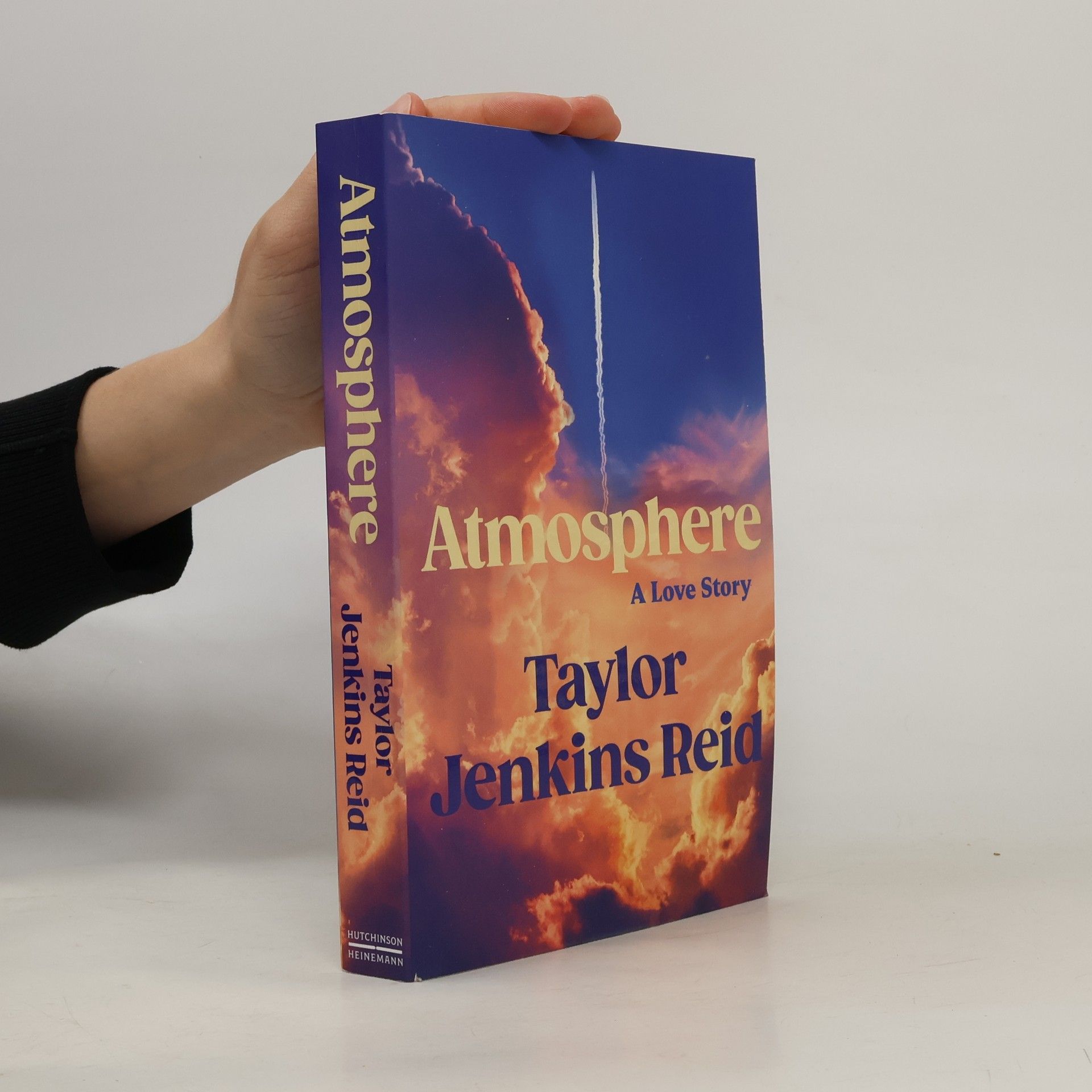 Taylor Jenkins Reid Atmosphere