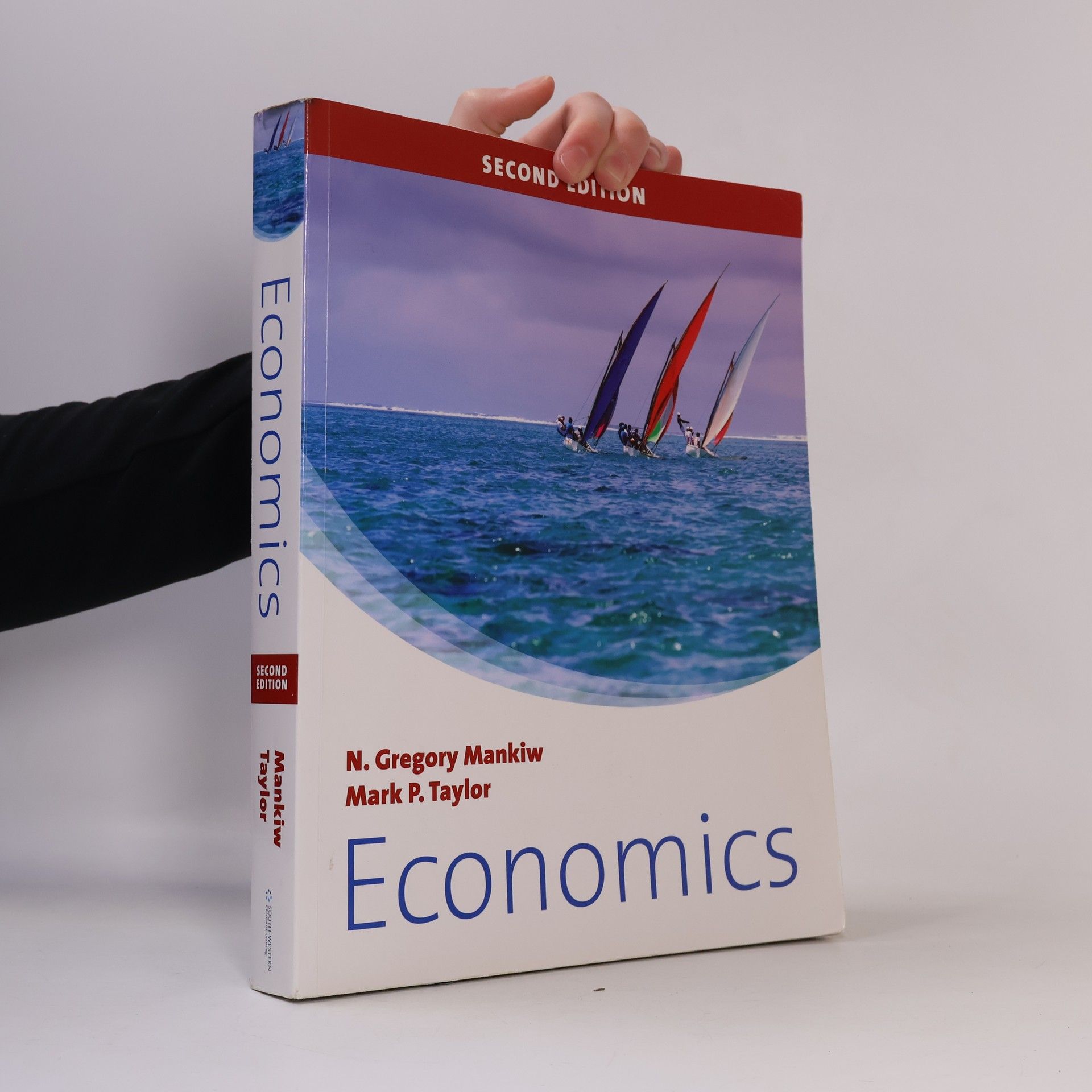 N. Gregory Mankiw Economics