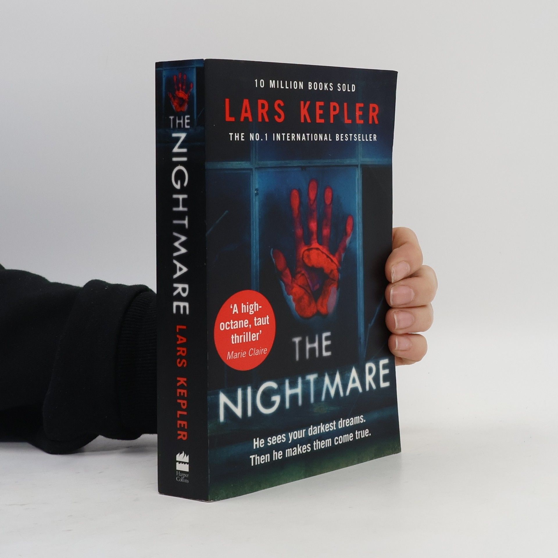 Lars Kepler The Nightmare