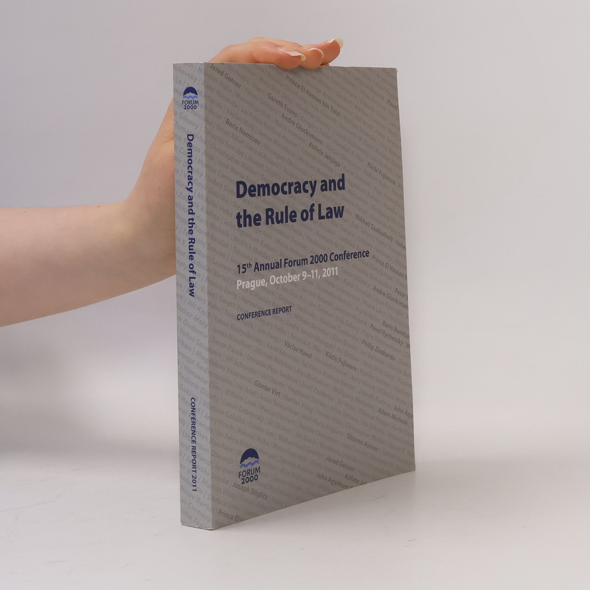 Auteurscollectief Democracy and the Rule of Law