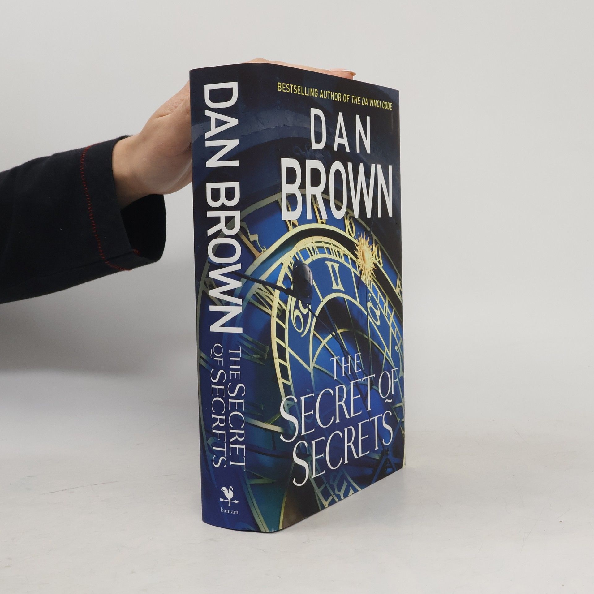 Dan Brown The Secret of Secrets