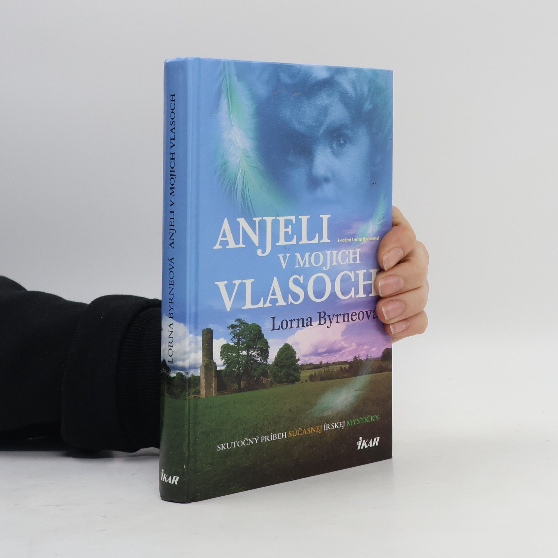 Lorna Byrne Anjeli v mojich vlasoch