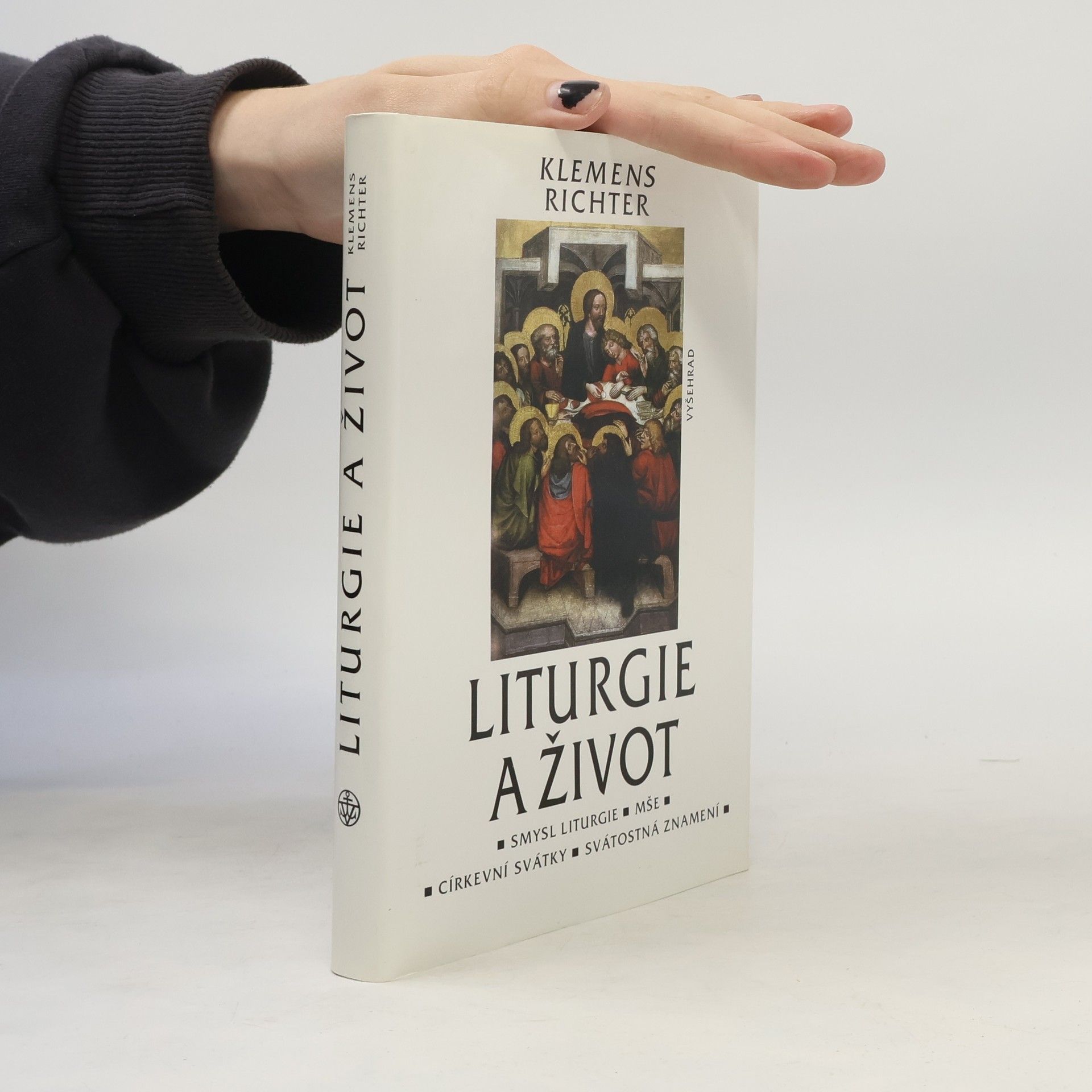 Klemens Richter Liturgie a život