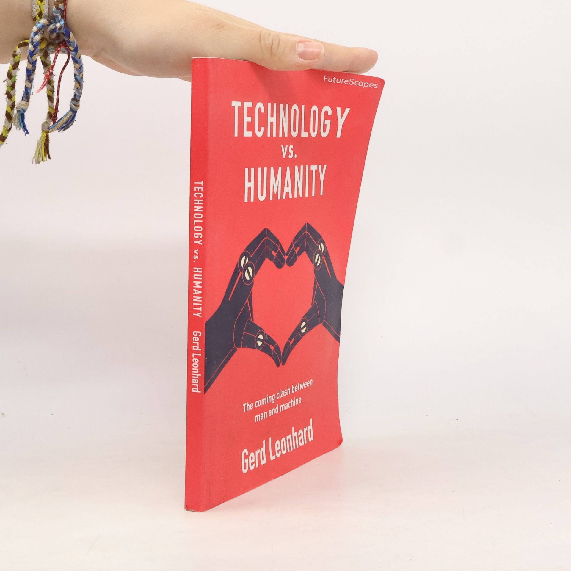 Gerd Leonhard Technology vs. Humanity