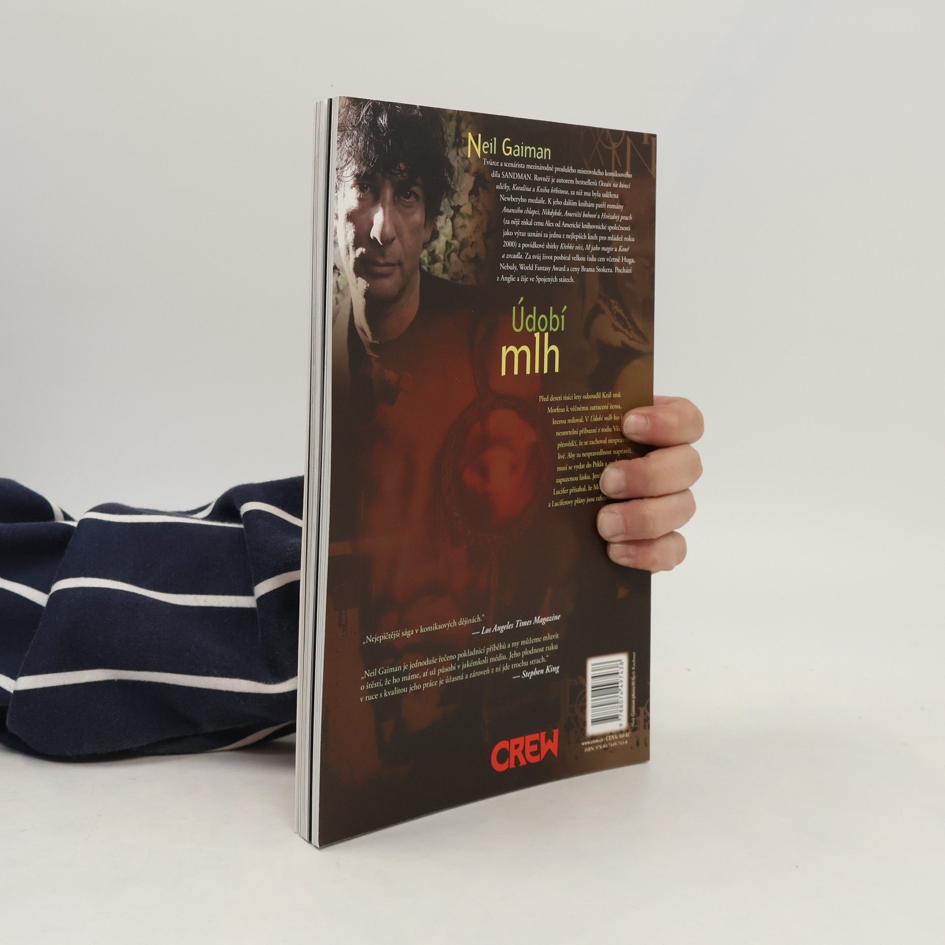 Autorenkollektiv Sandman. Údobí mlh
