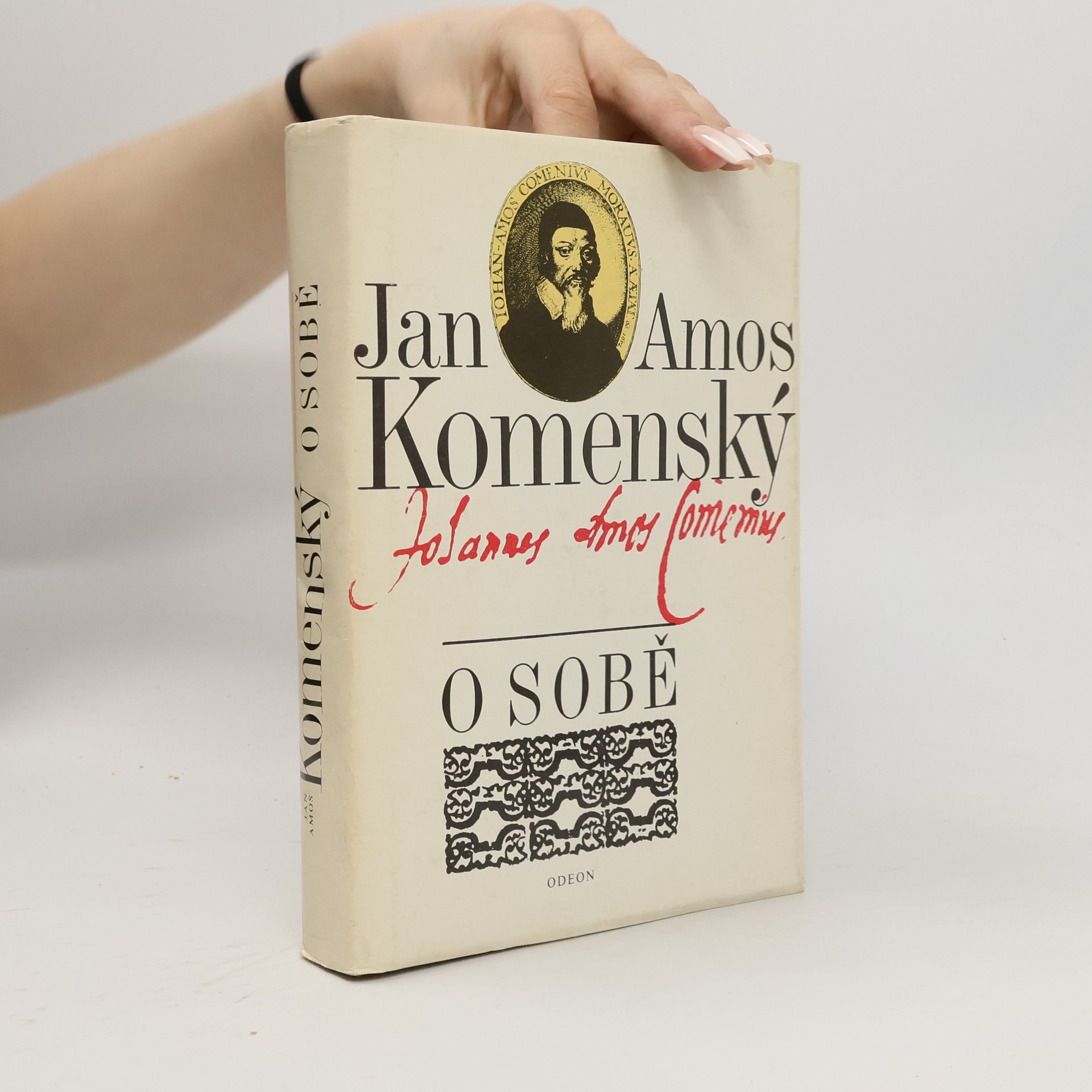 John Amos Comenius O sobě