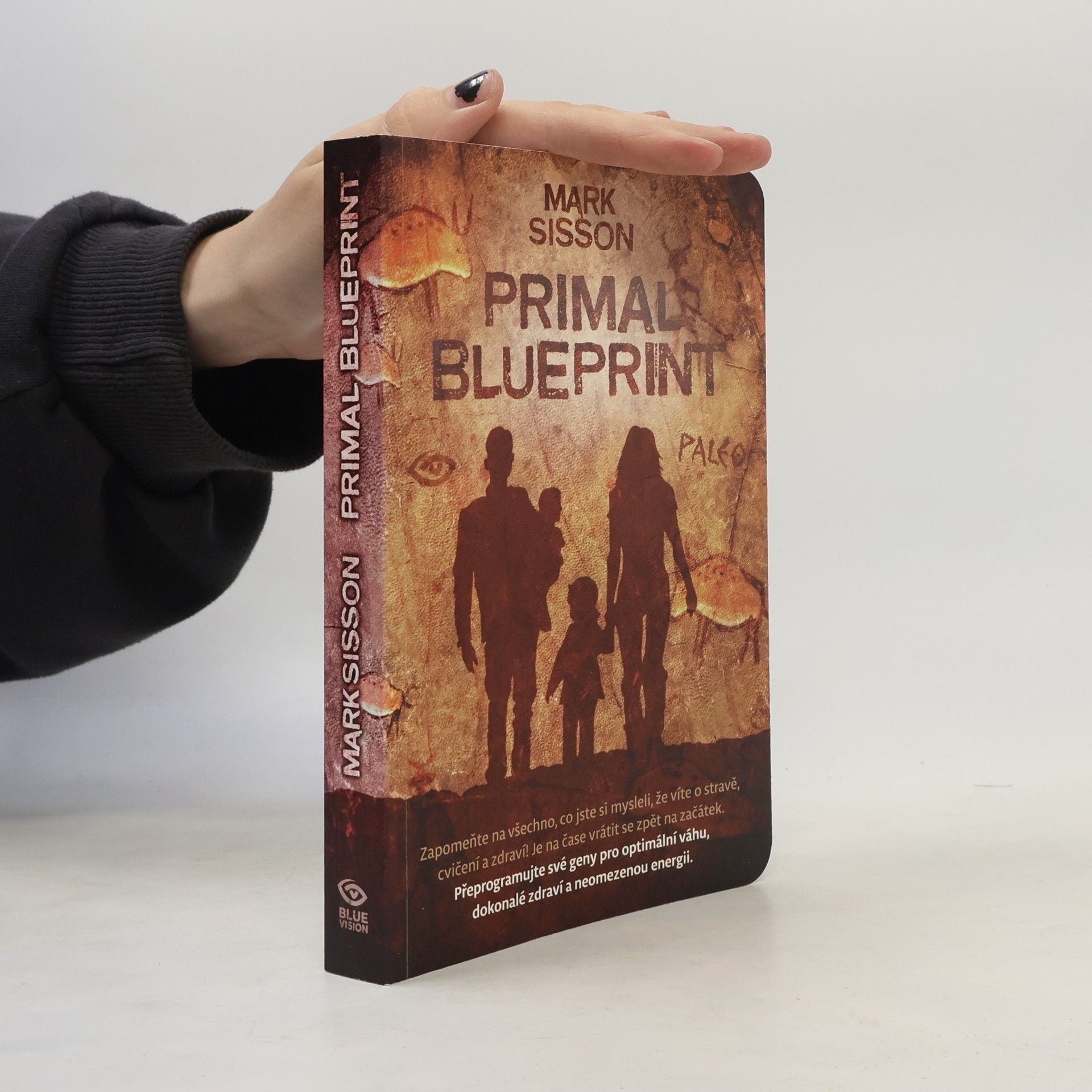 Mark Sisson Primal Blueprint