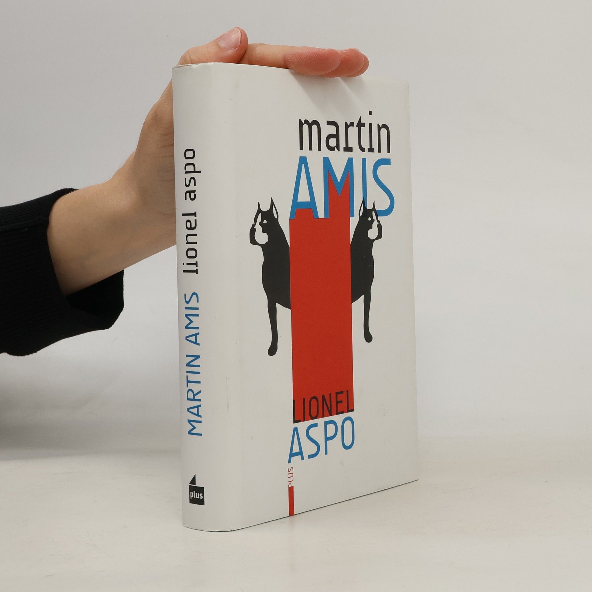 Martin Amis Lionel Aspo