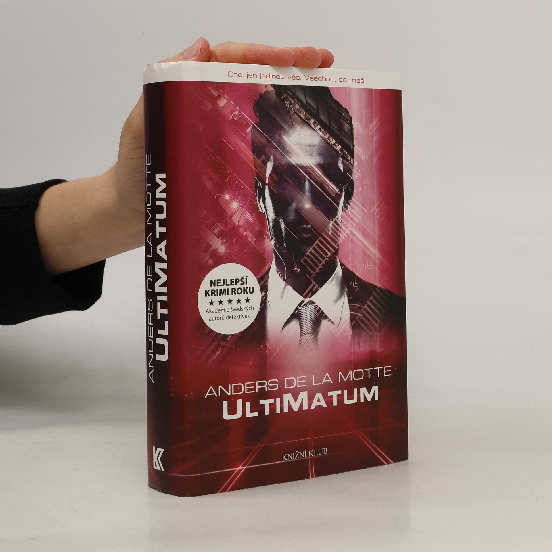 Anders De la Motte UltiMatum