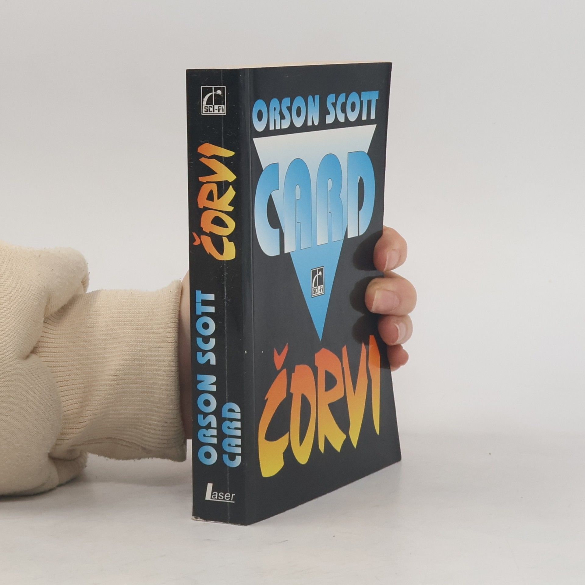 Orson Scott Card Čorvi