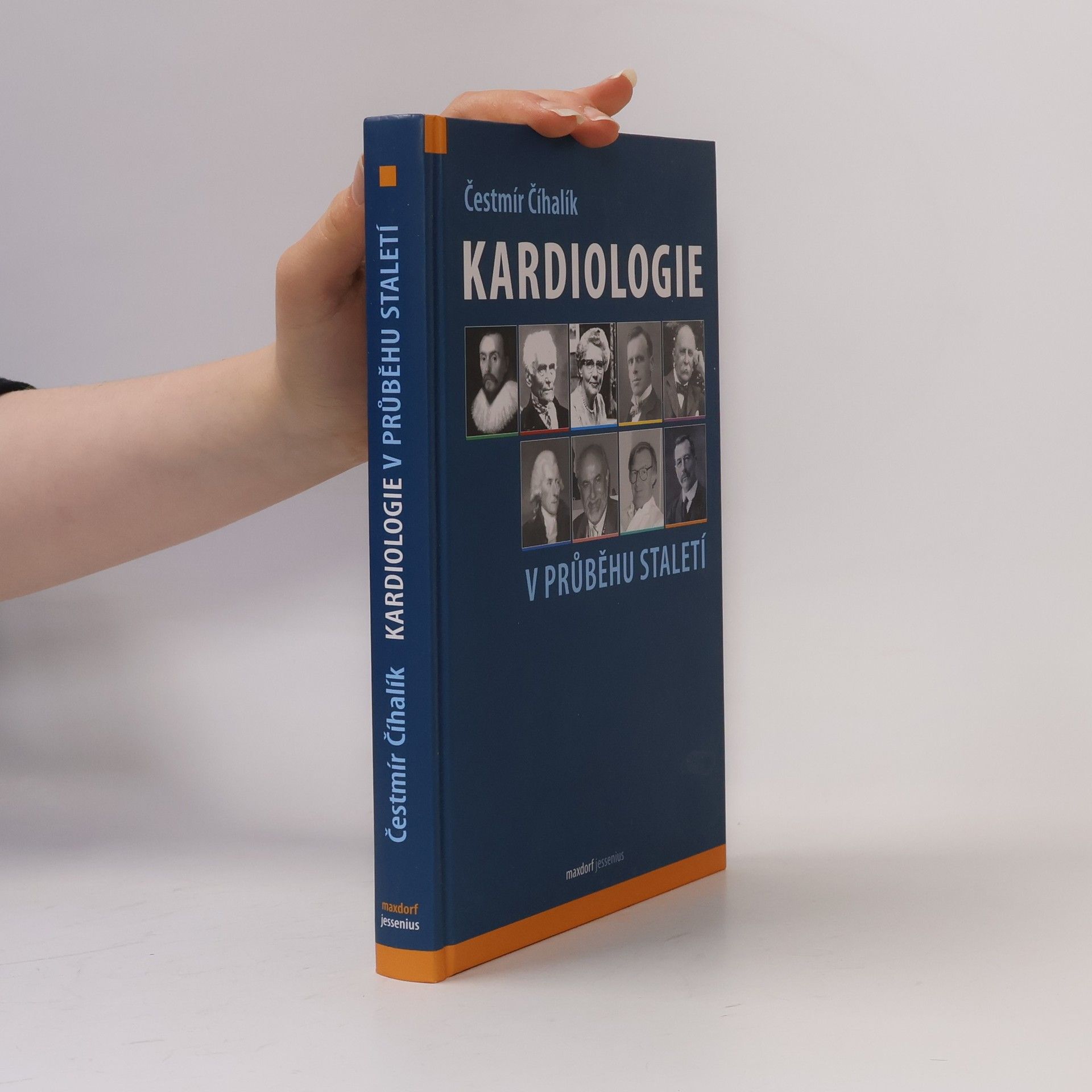 Kardiologie v průběhu staletí