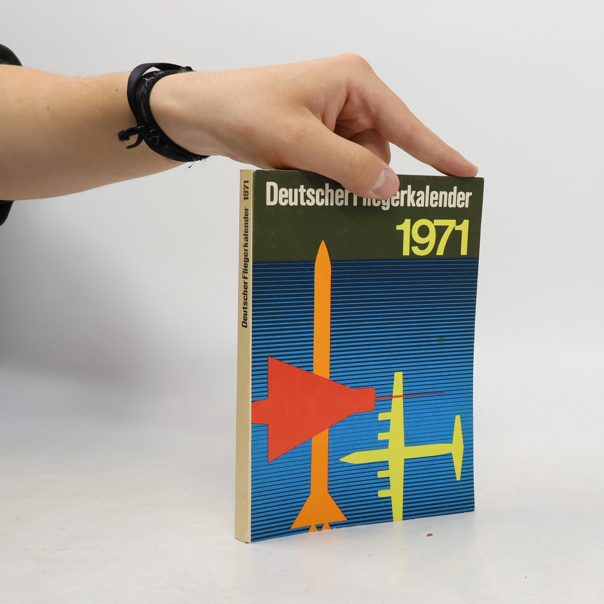 Autorenkollektiv Deutscher Fliegerkalender 1971