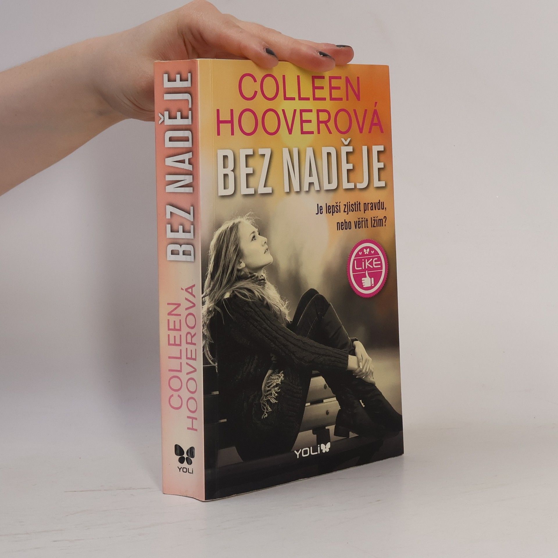 Colleen Hoover Bez naděje
