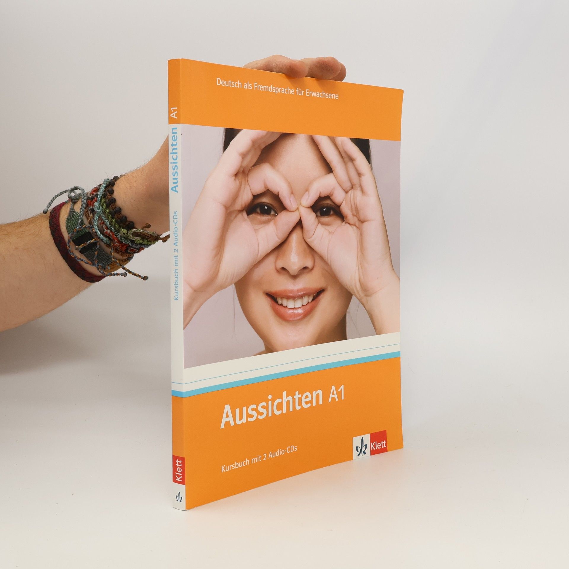 Lourdes RosElHosni Aussichten A1. Kursbuch mit 2 Audio-CDs