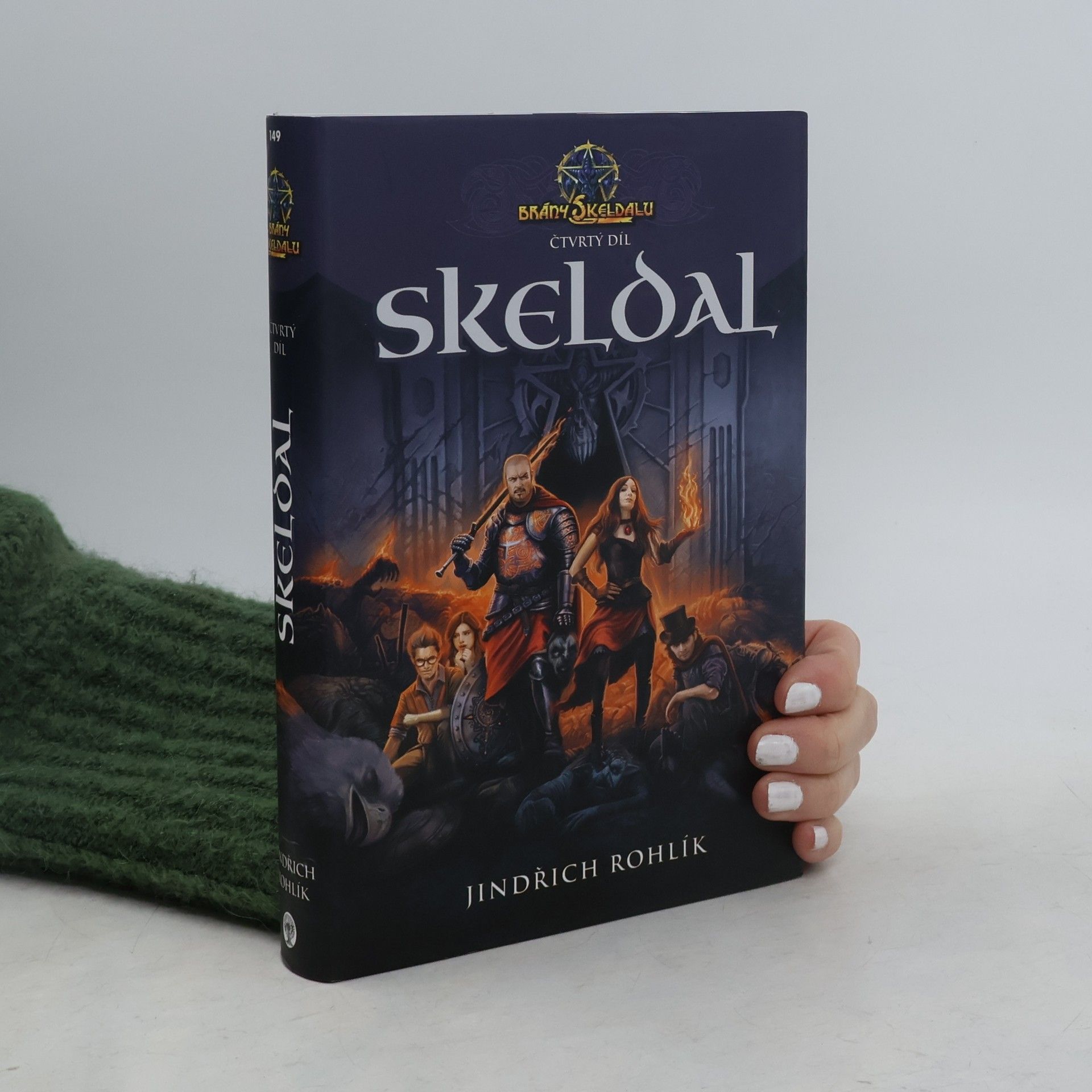Jindřich Rohlík Skeldal