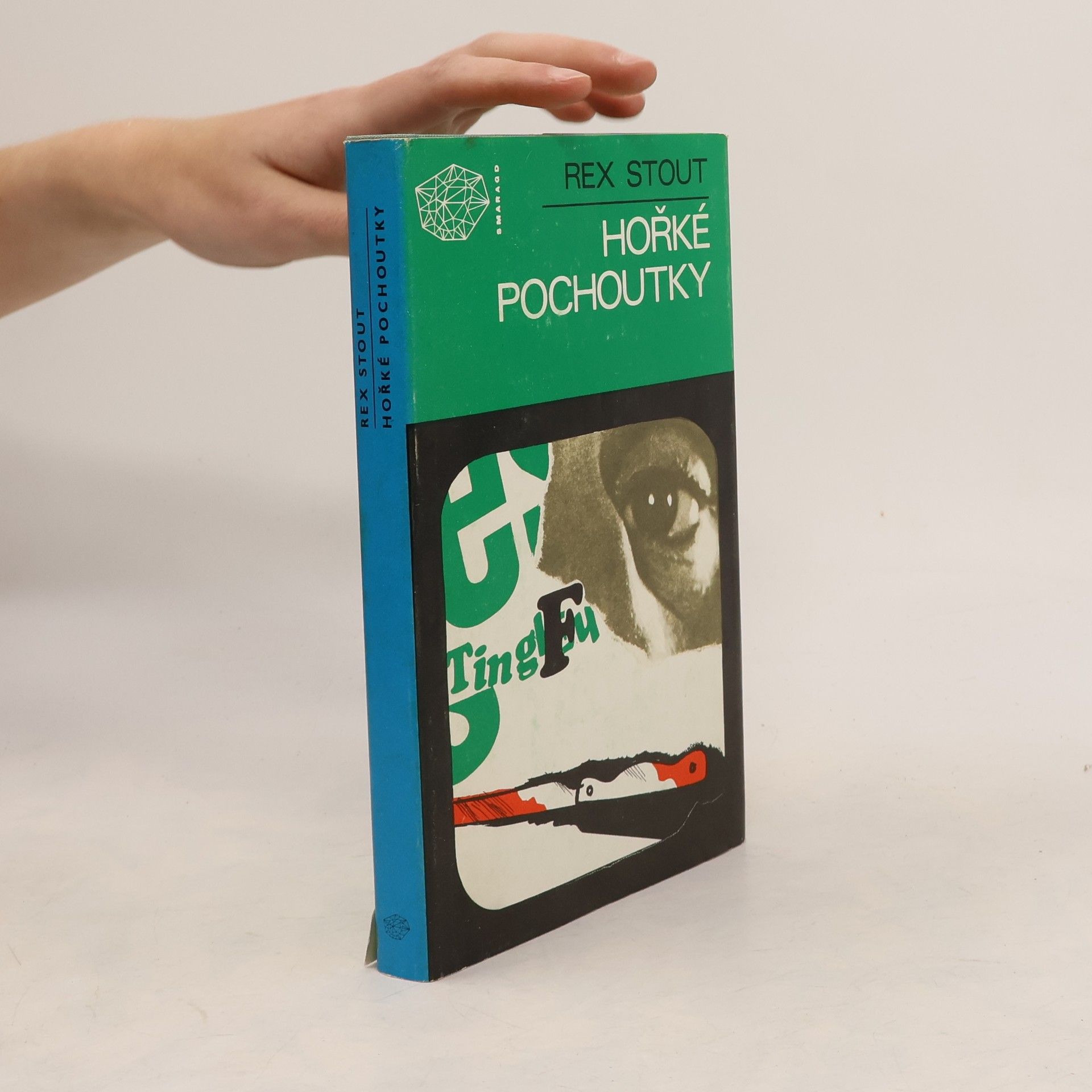 Rex Stout Hořké pochoutky