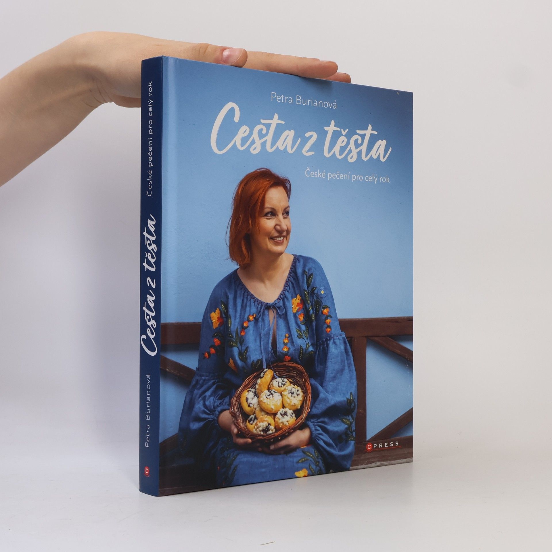 Petra Burianová Cesta z těsta