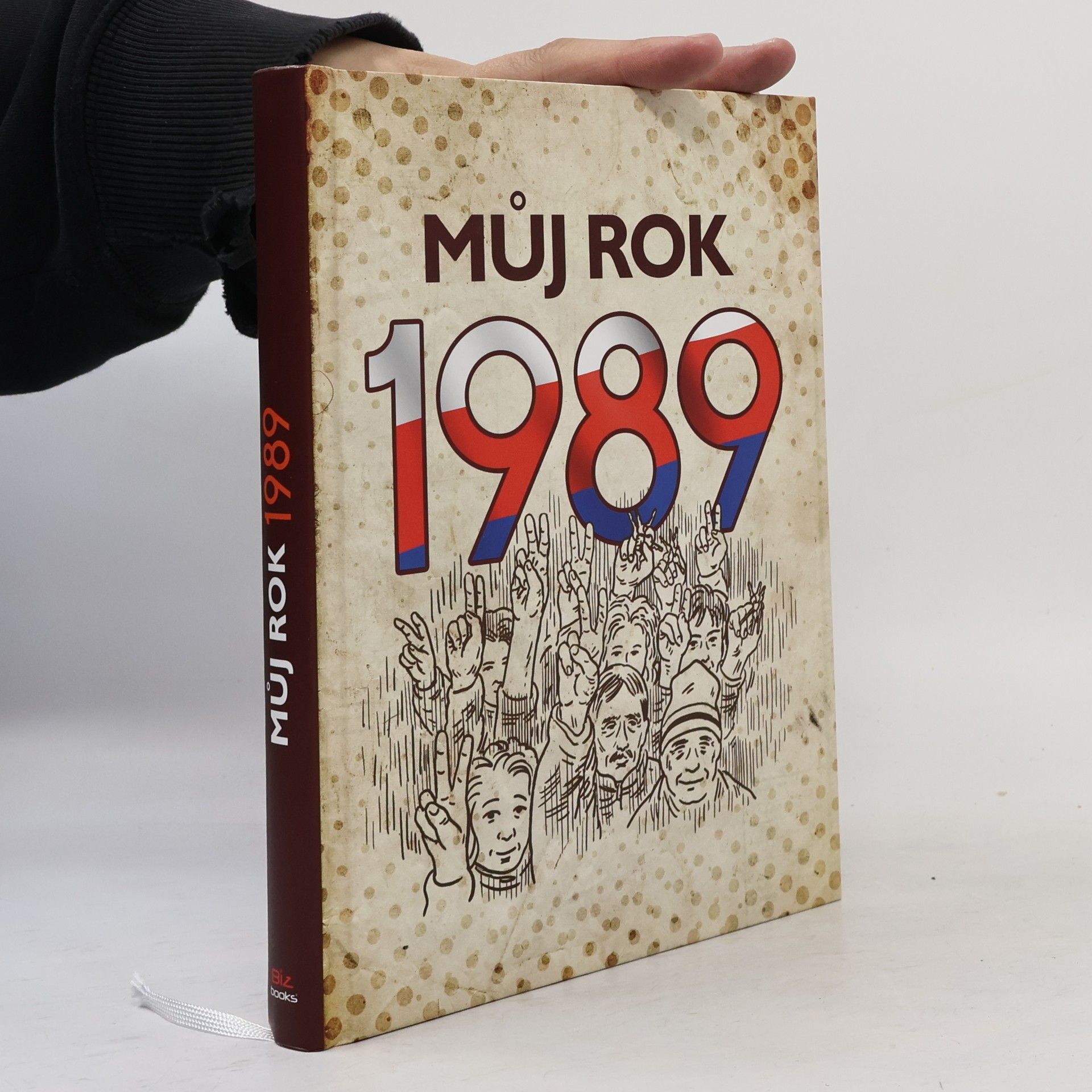 Martin Ježek Můj rok 1989
