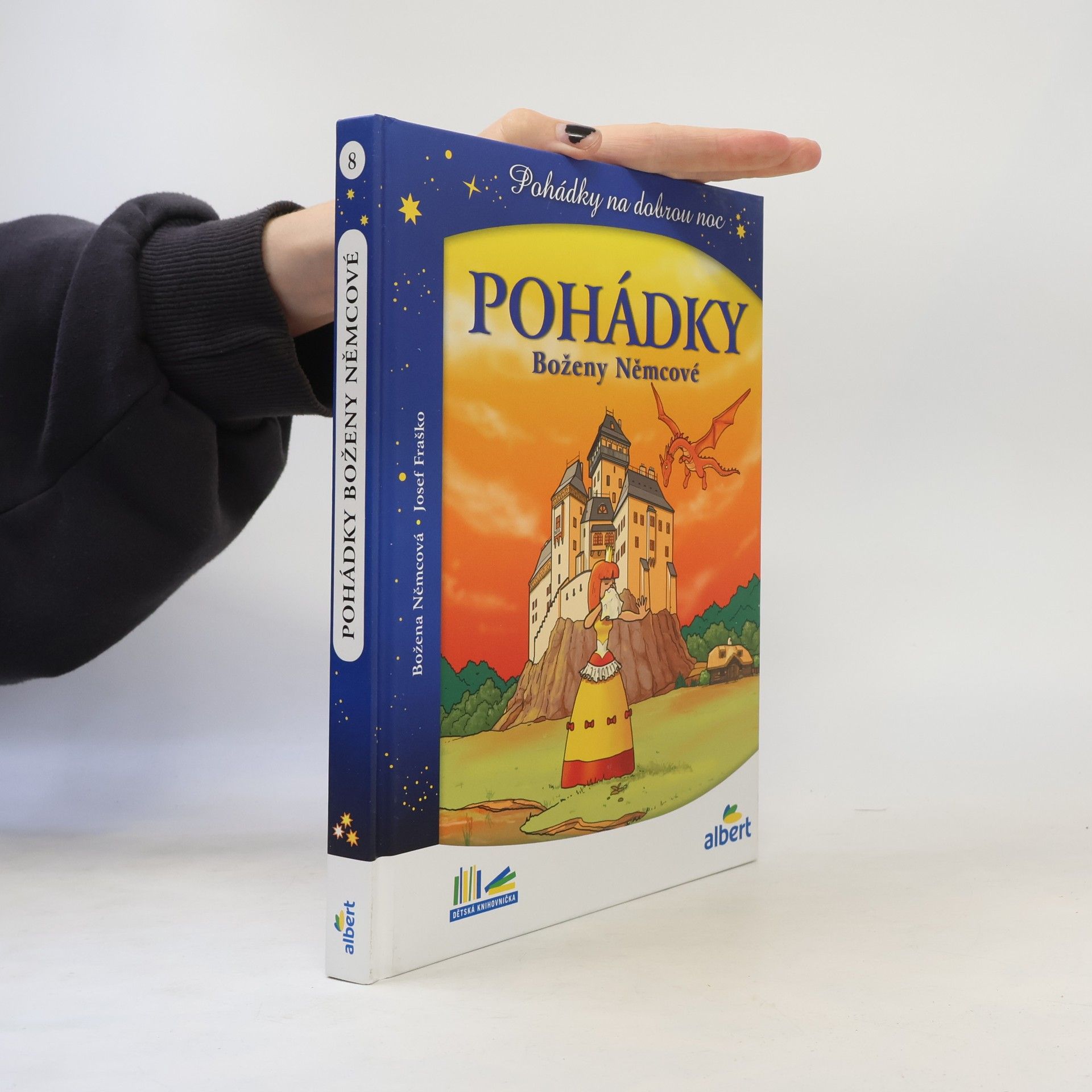 Pohádky Boženy Němcové