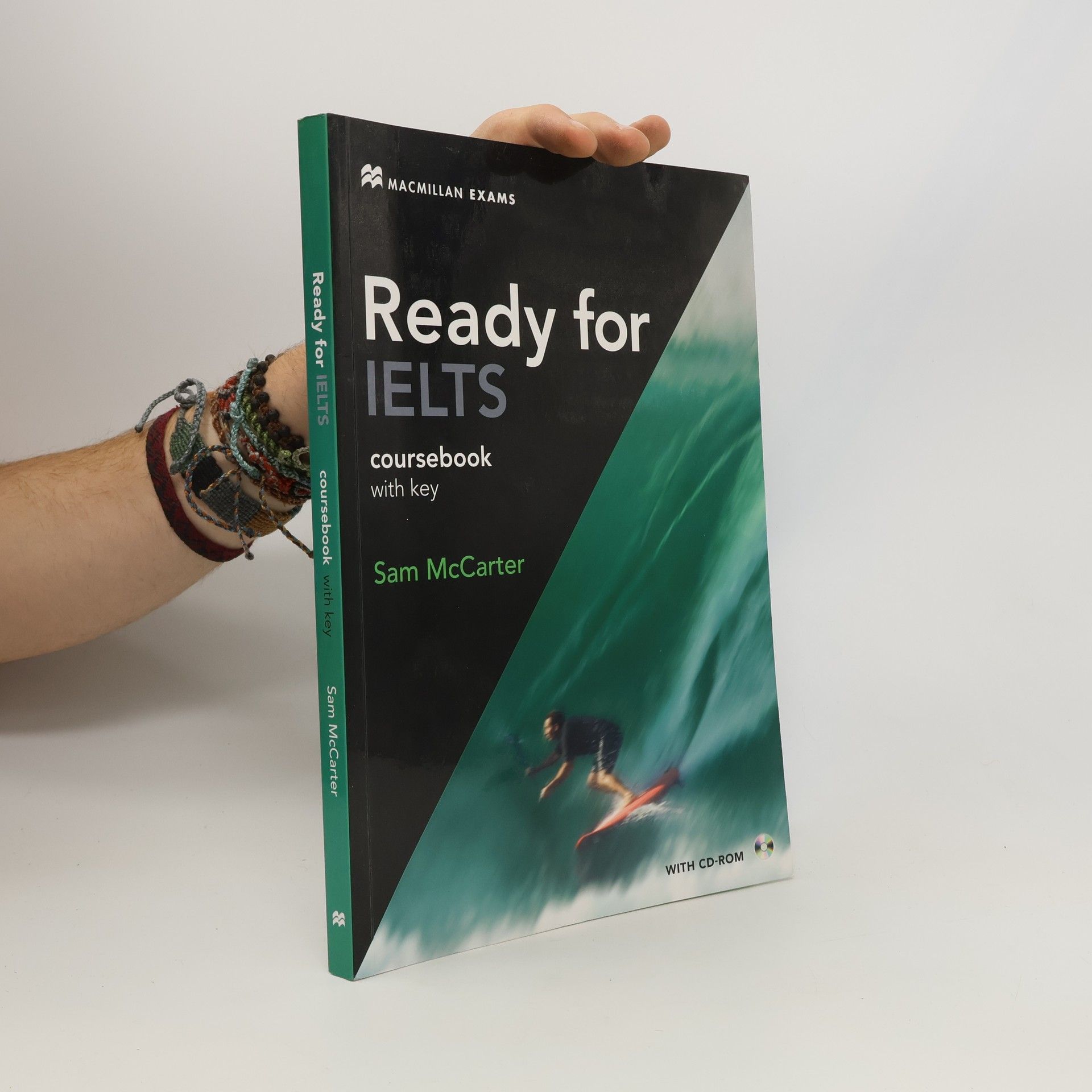 Sam McCarter Ready for IELTS. Coursebook