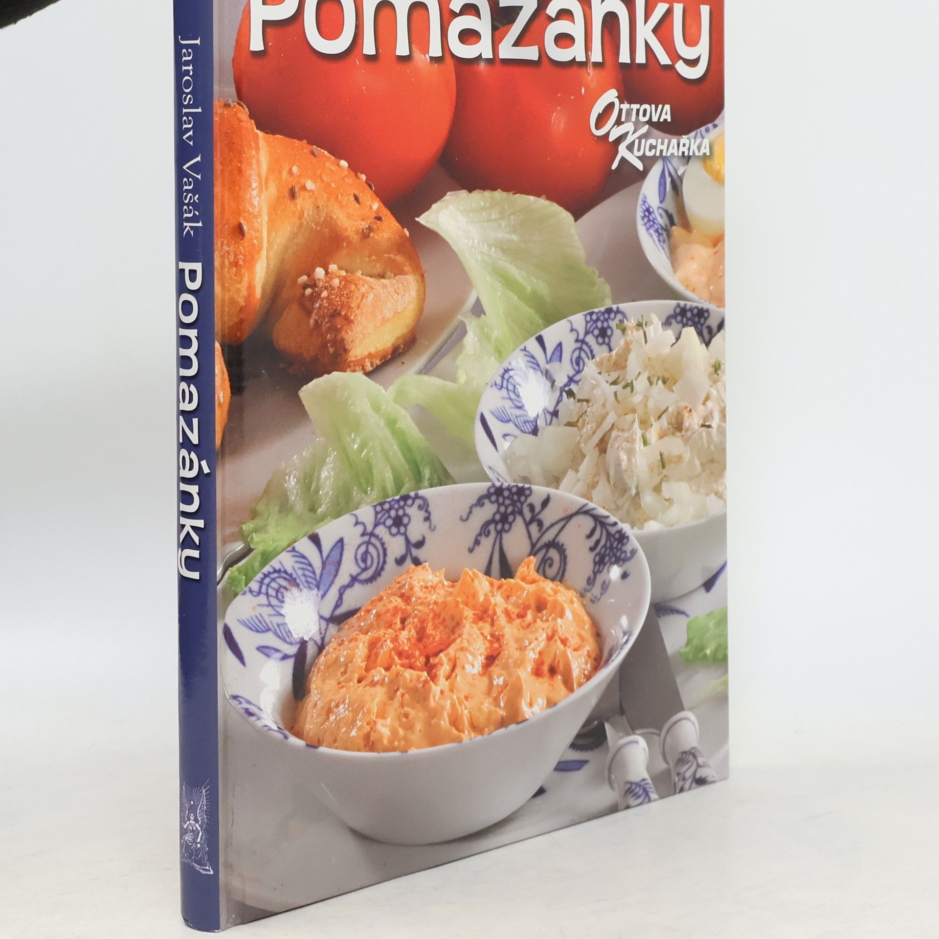 Jaroslav Vašák Pomazánky