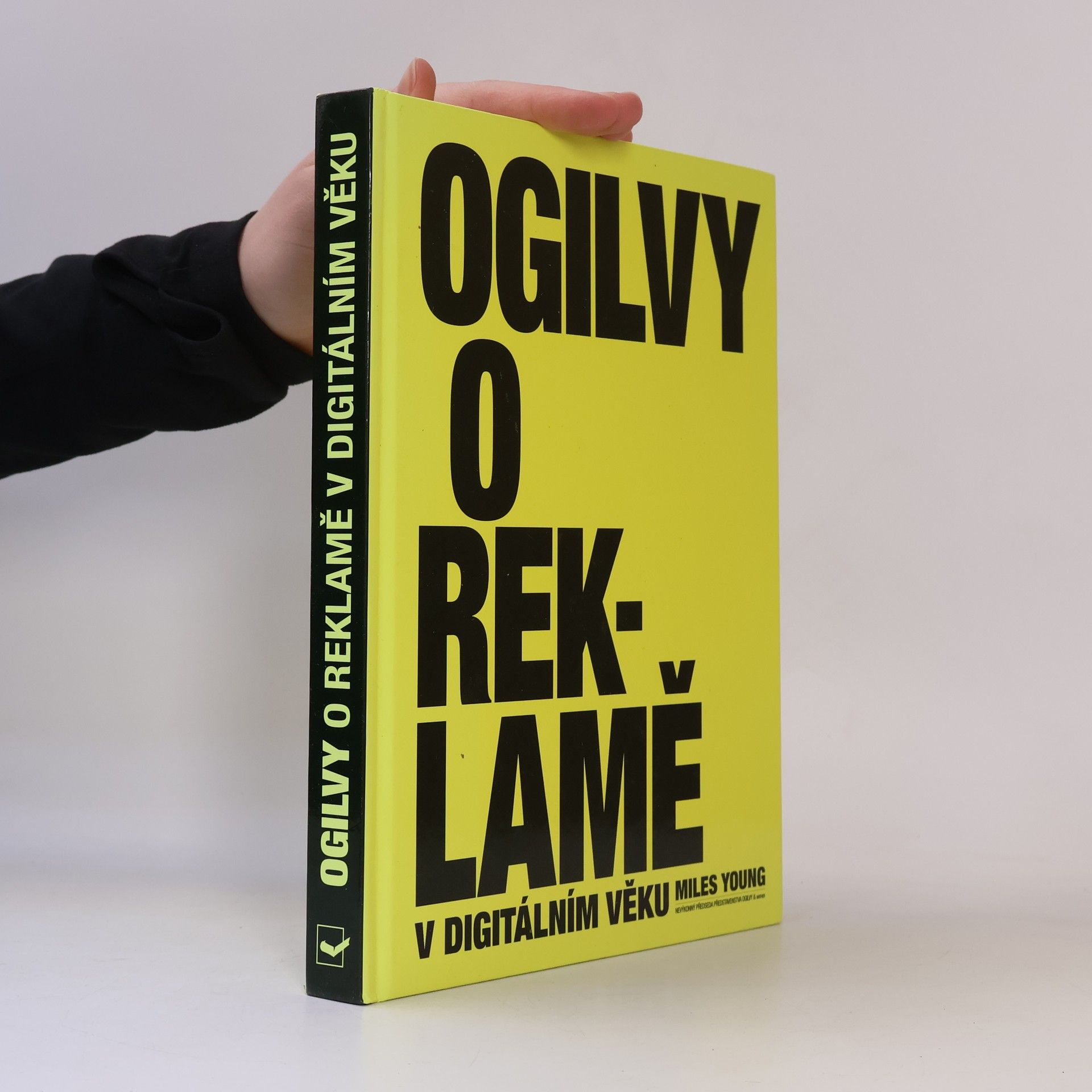 Miles Young Ogilvy o reklamě v digitálním věku