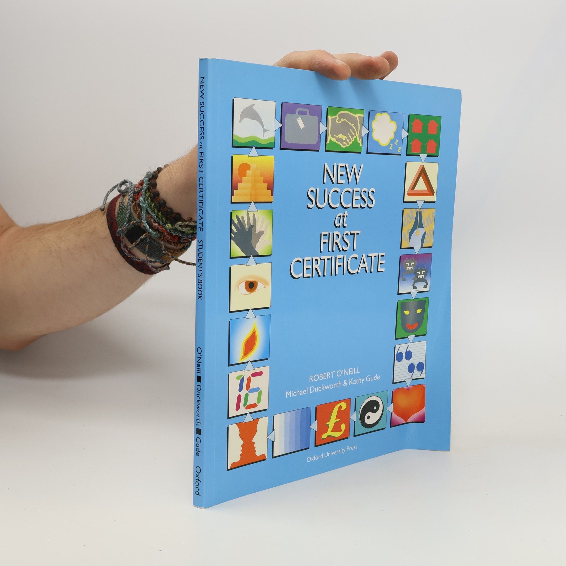 New Success at First Certificate