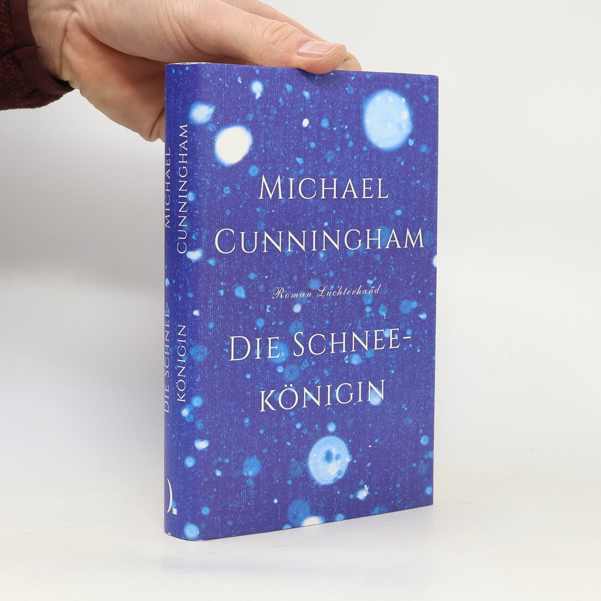 Michael Cunningham Die Schneekönigin