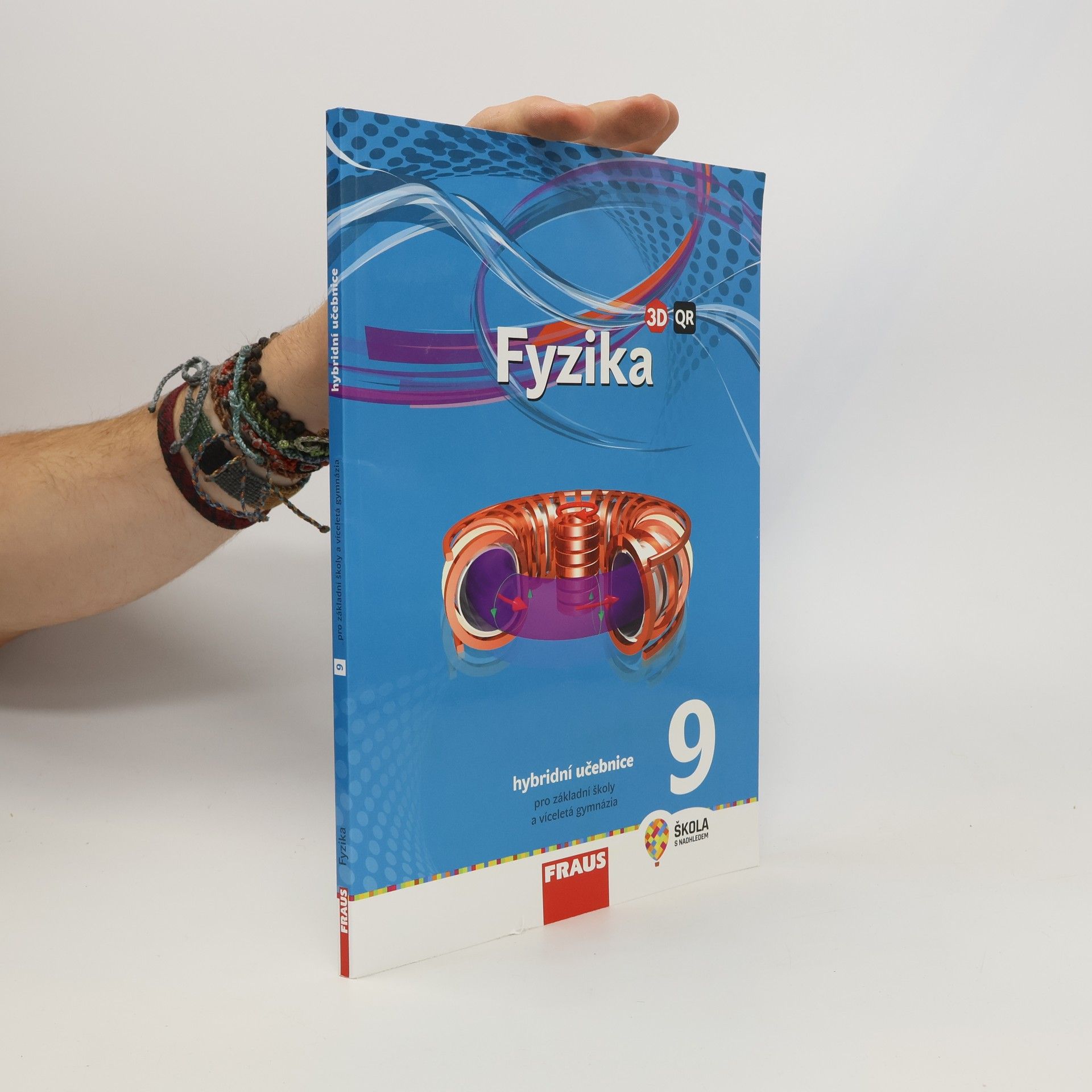 Kolektiv autorů Fyzika 9