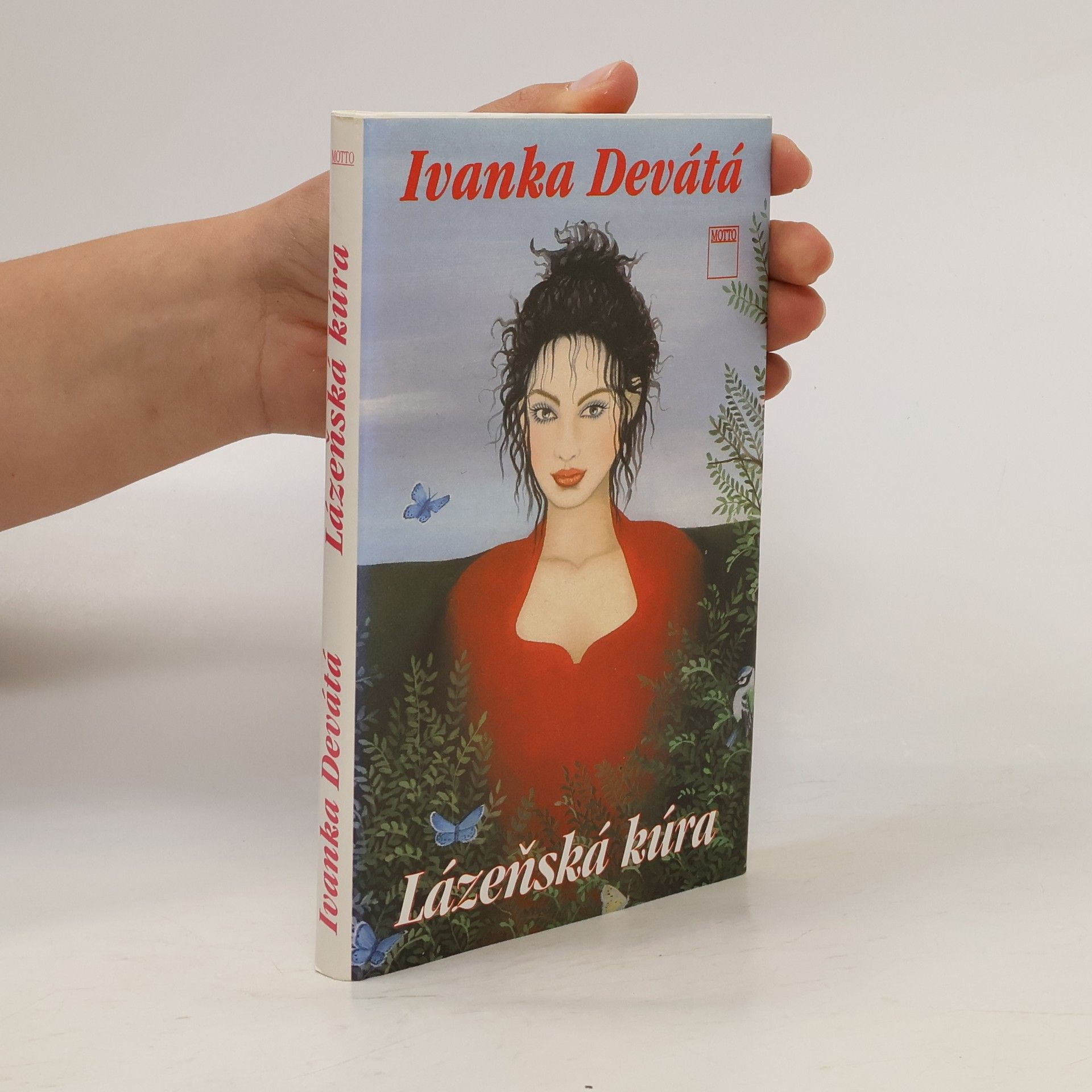 Ivanka Devátá Lázeňská kúra