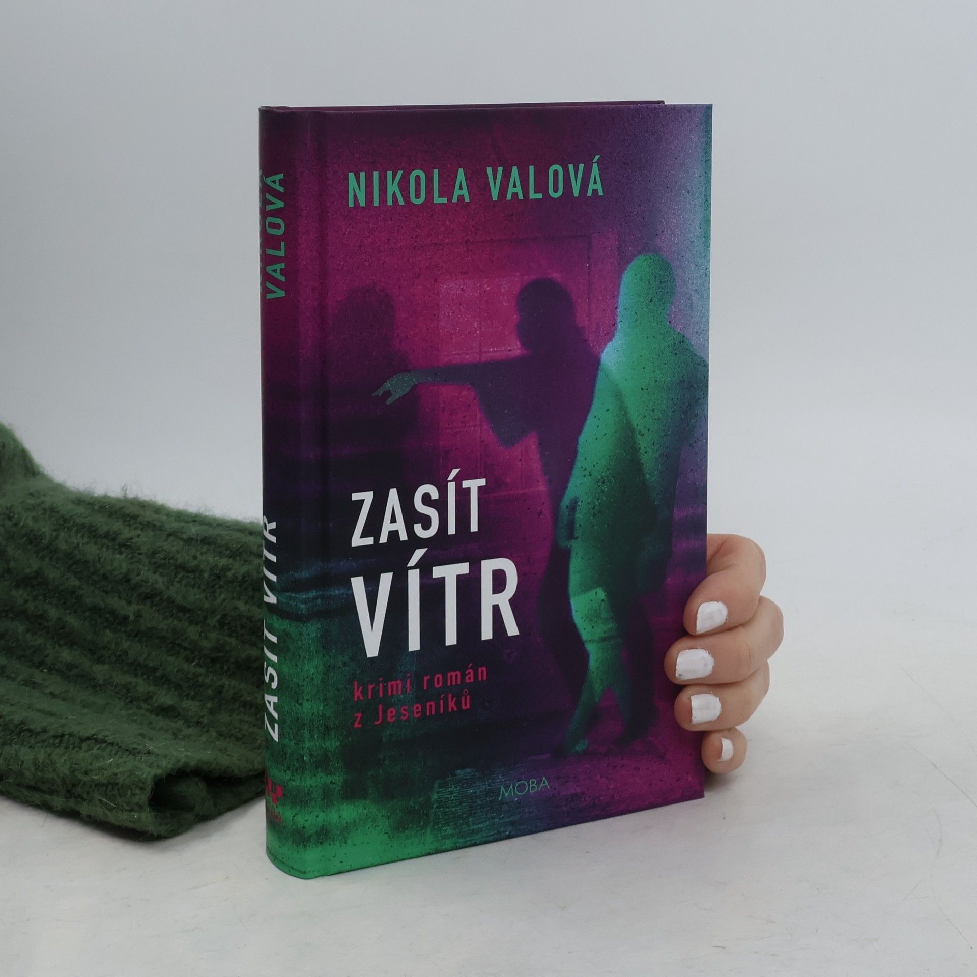 Nikola Valová Zasít vítr
