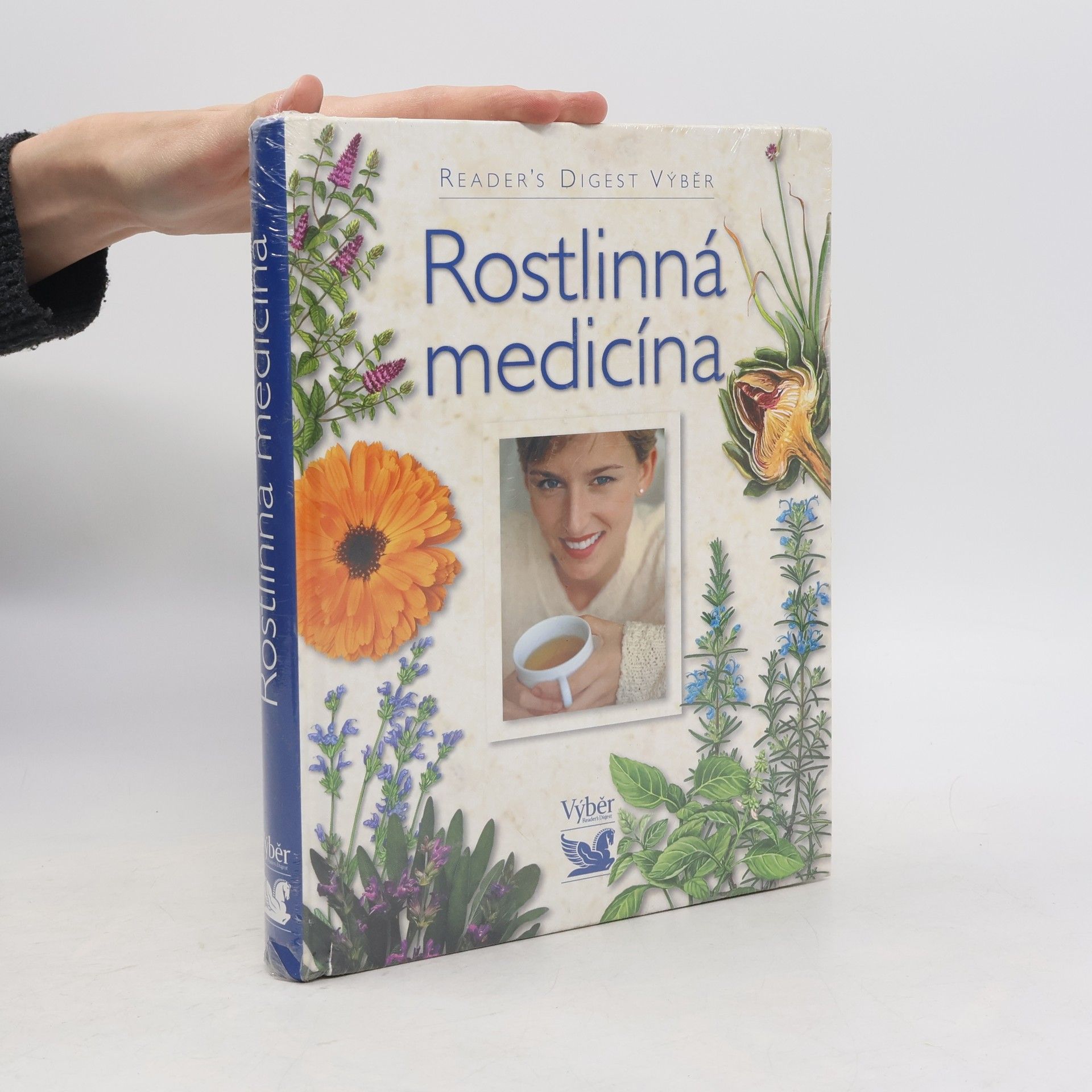 Helena Beguivinová Rostlinná medicína
