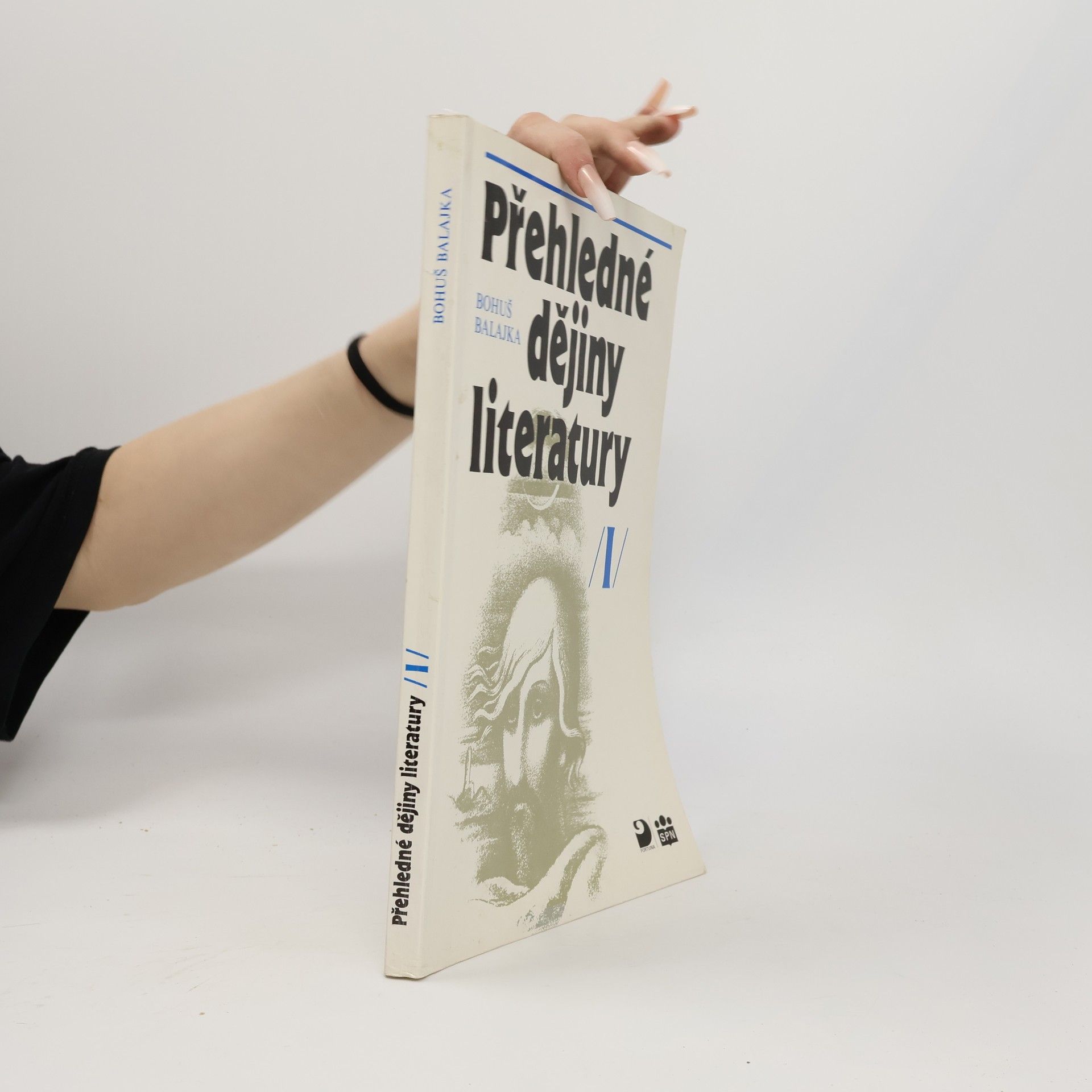 Bohuš Balajka Přehledné dějiny literatury I.