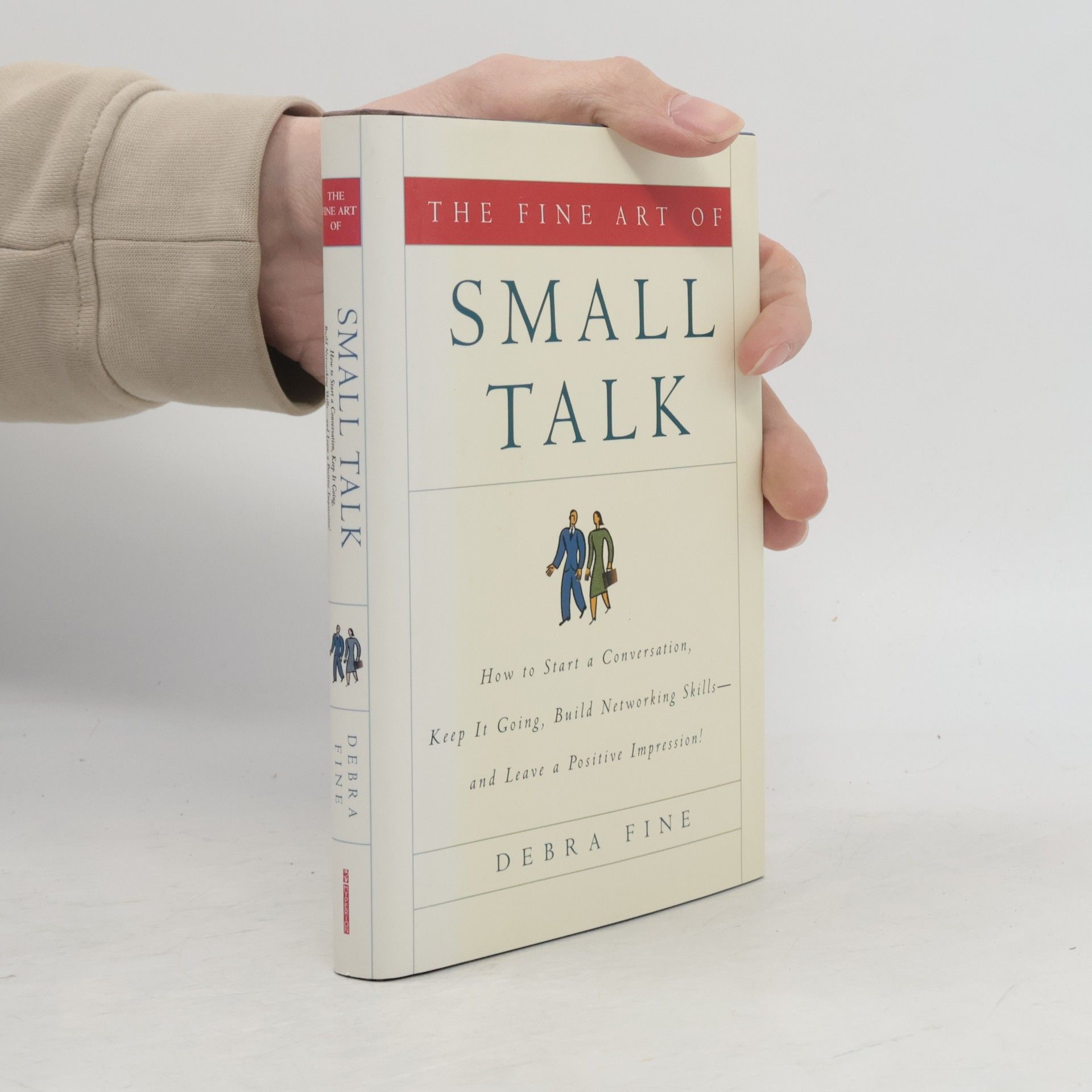 Debra Fine The Fine Art of Small Talk