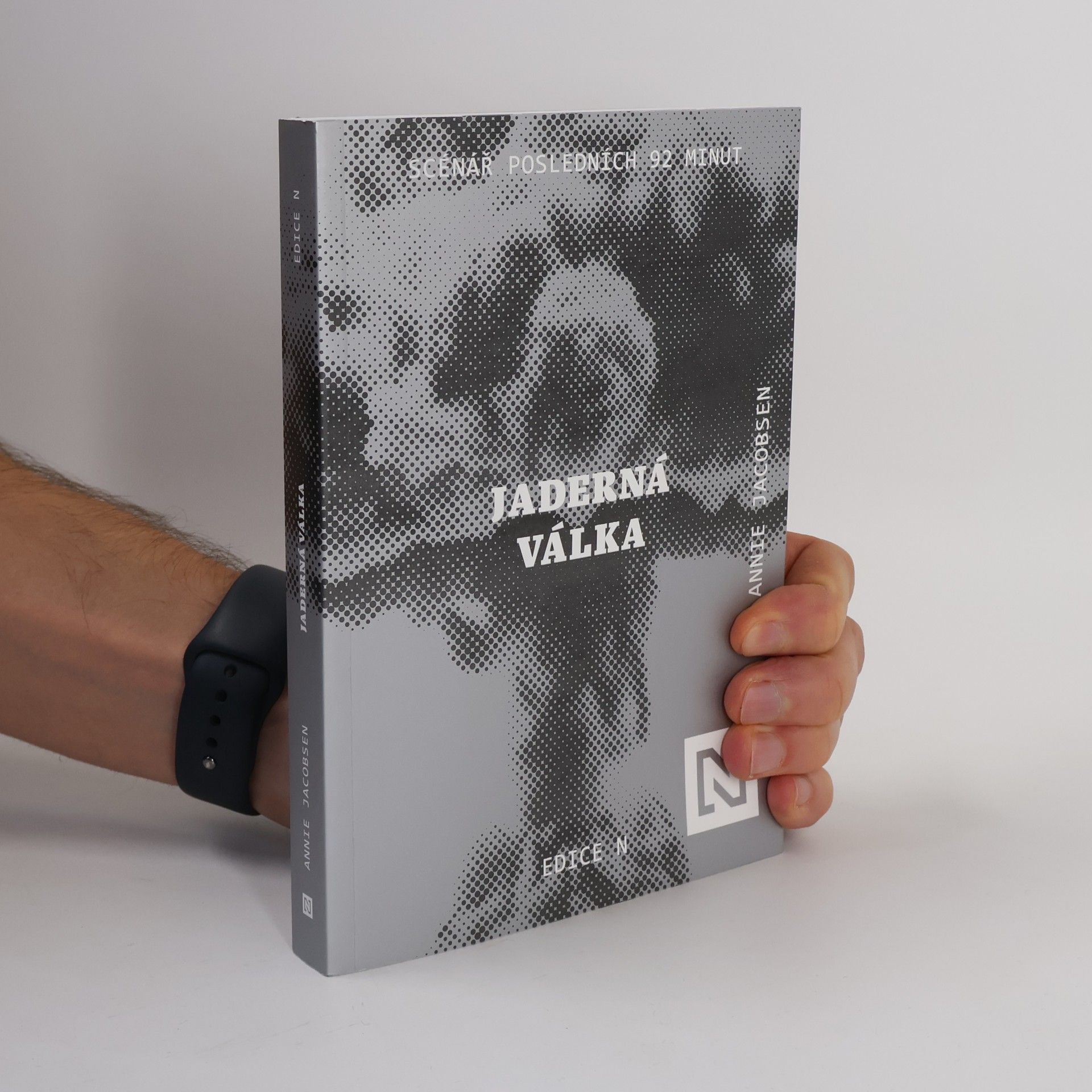 Jaderná válka: Scénář posledních 92 minut
