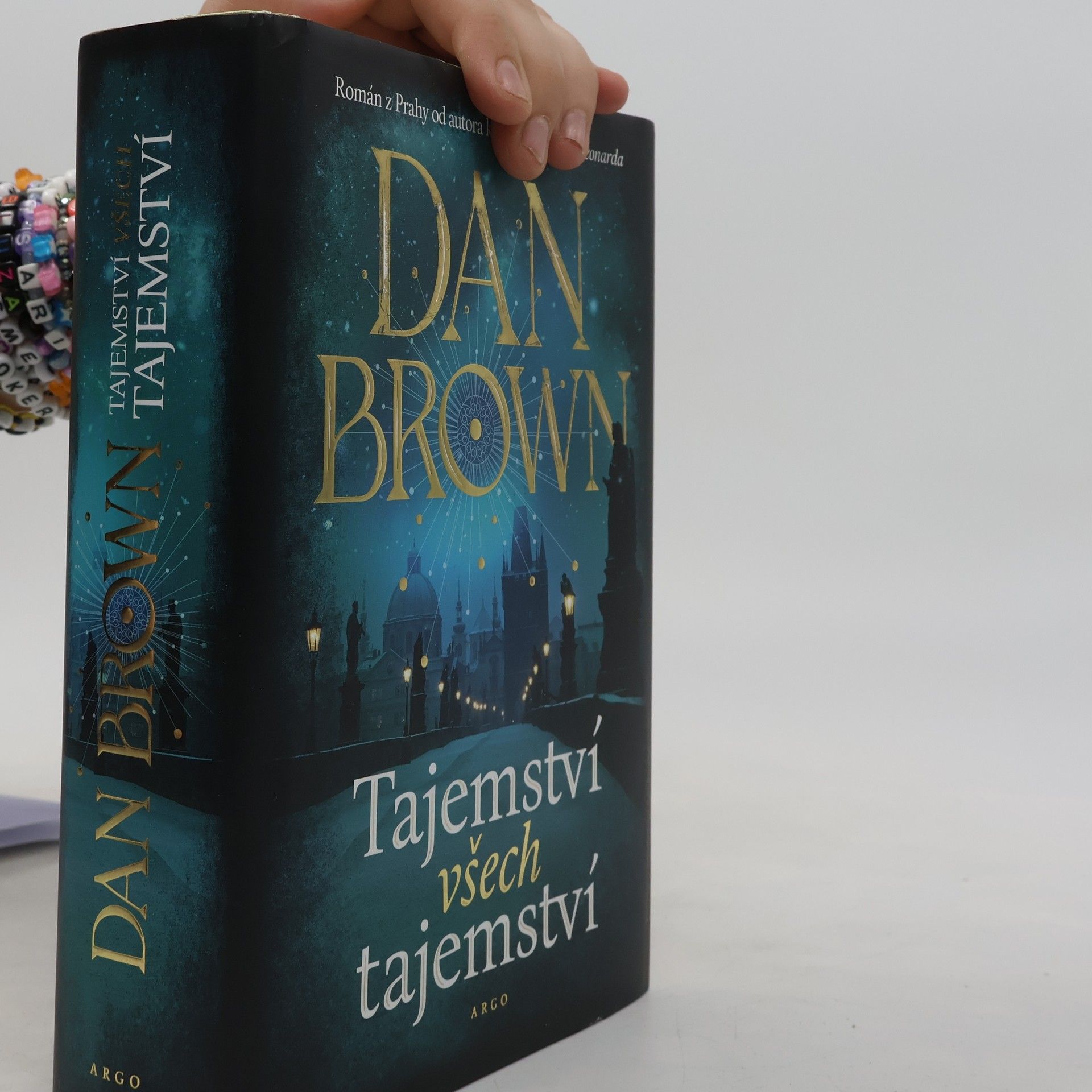 Dan Brown Tajemství všech tajemství