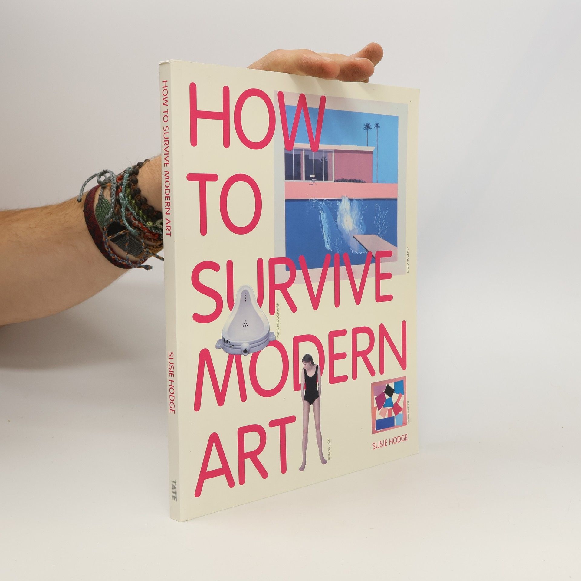 Susie Hodge How to Survive Modern Art