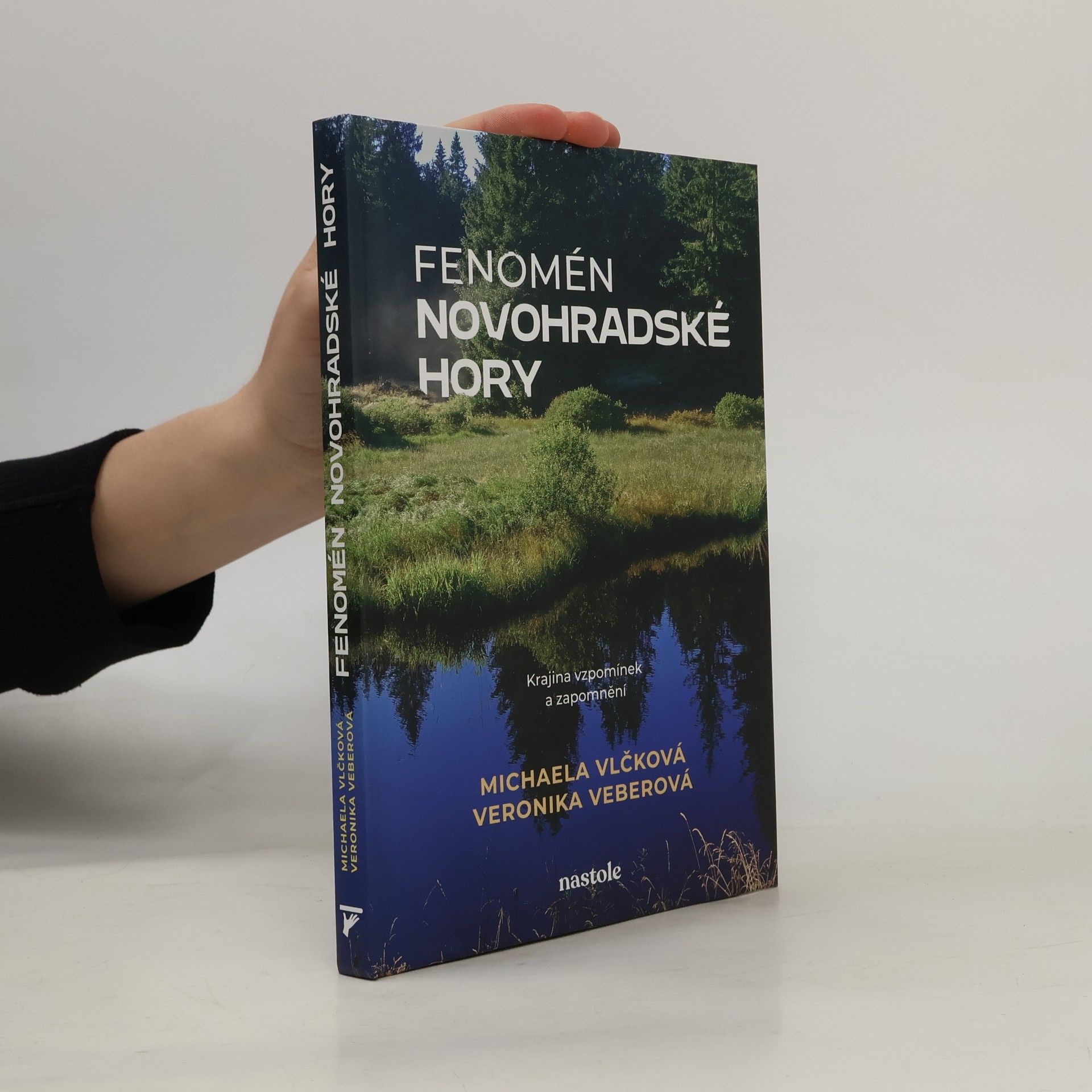 Veronika Veberová Fenomén Novohradské hory