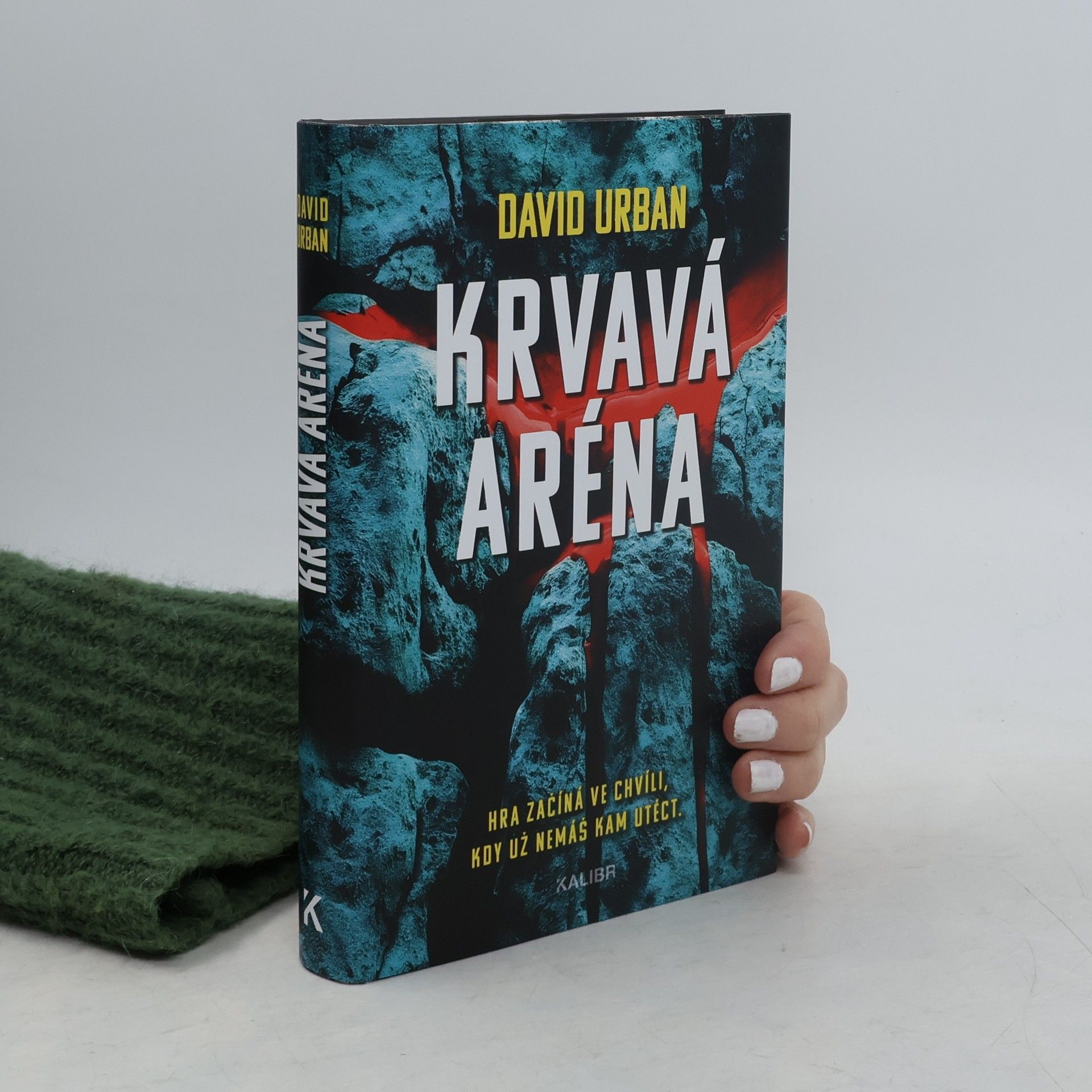 Krvavá aréna