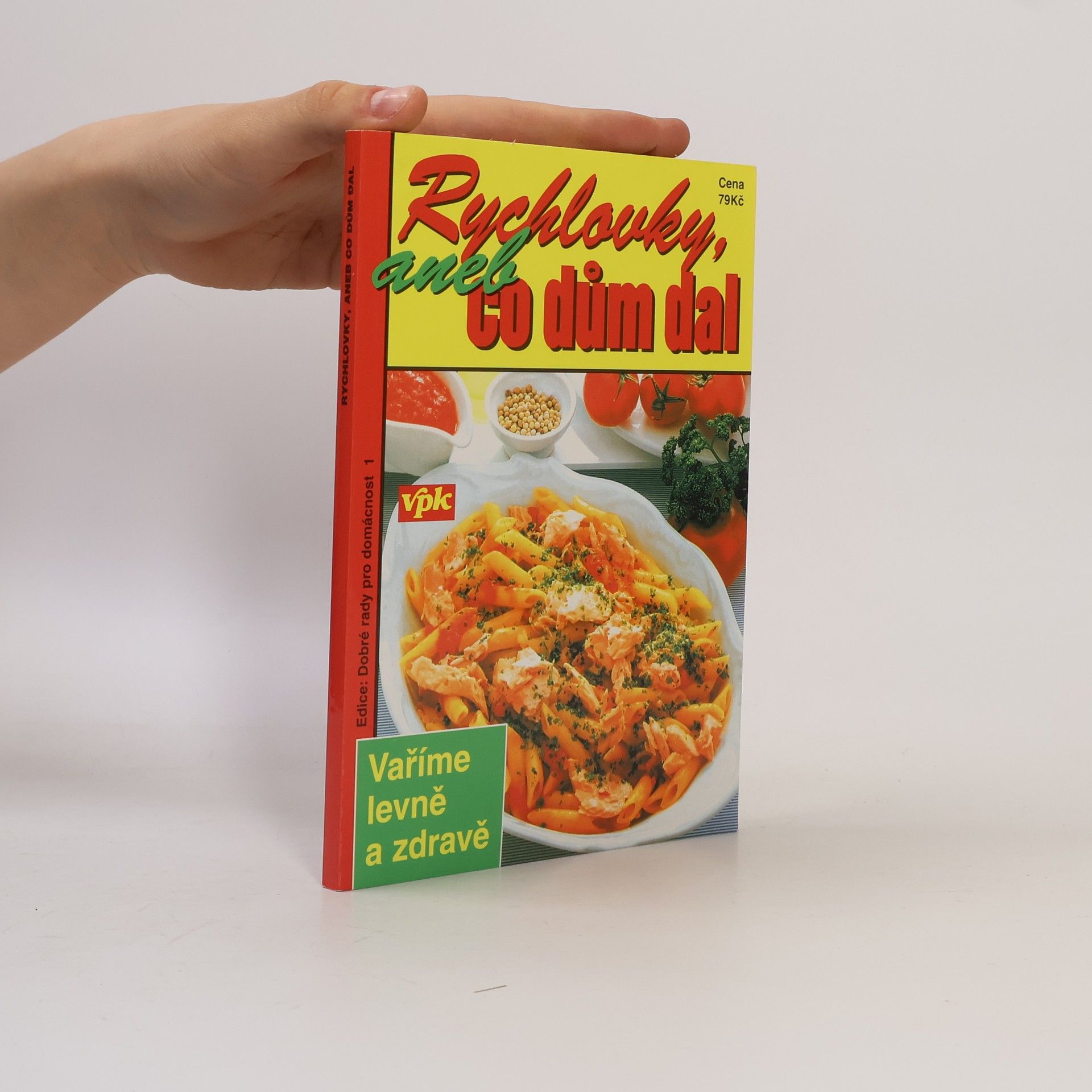Milada Zemánková Rychlovky, aneb, Co dům dal