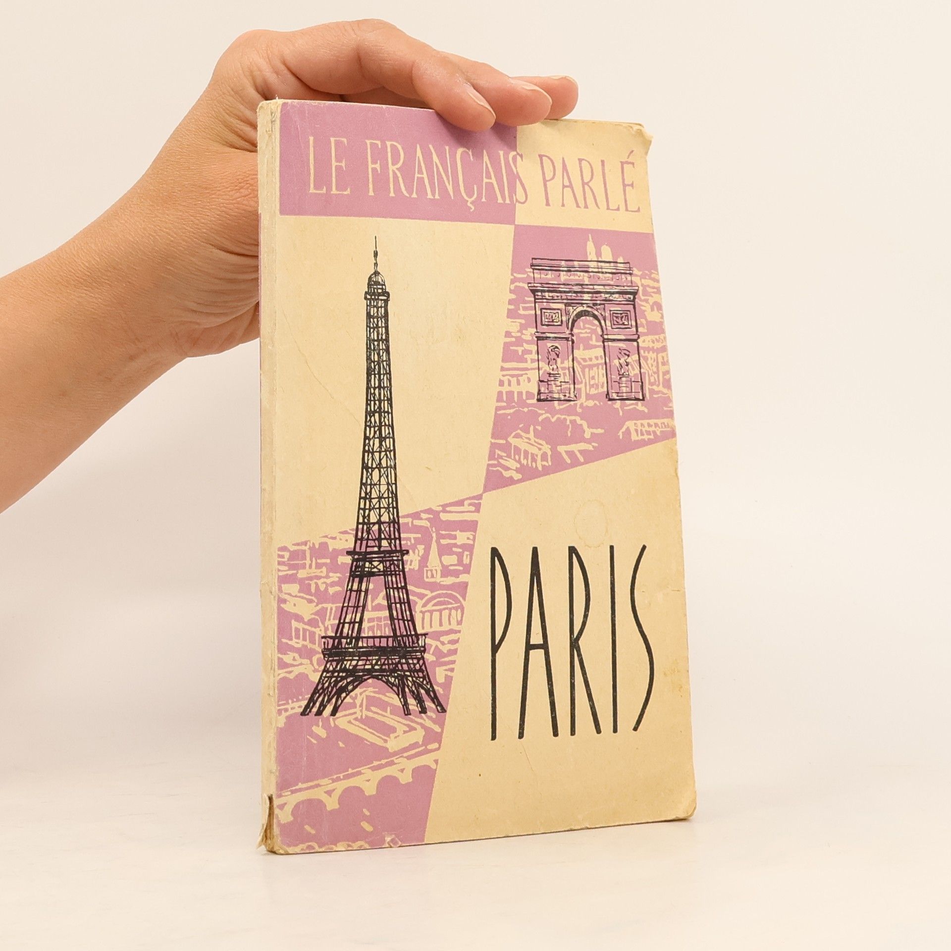 А. Кобленц Le Français Parlé. Paris