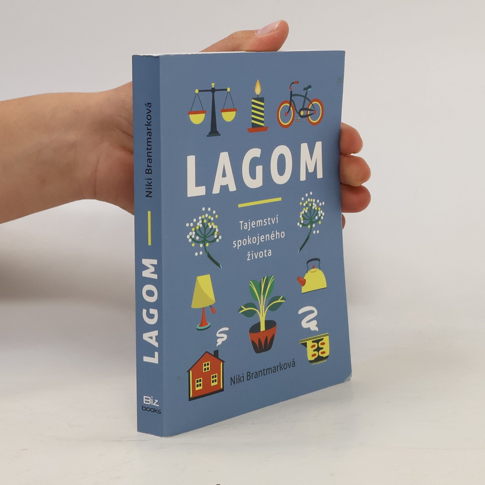 Niki Brantmark Lagom